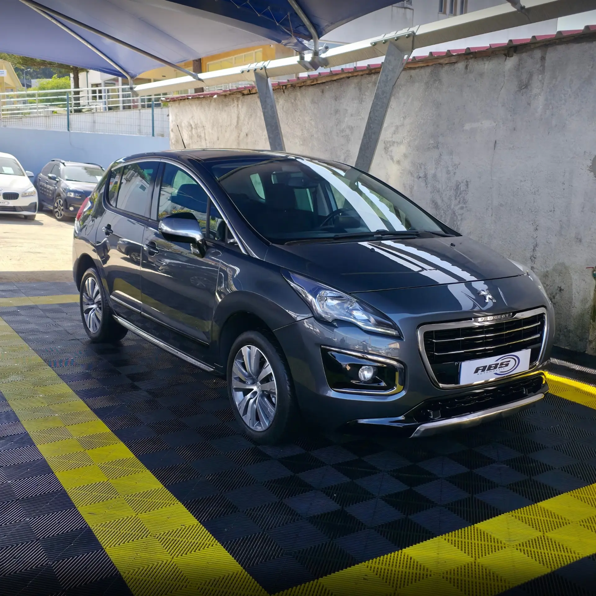 Peugeot 3008 1.6 BlueHDi Style 3