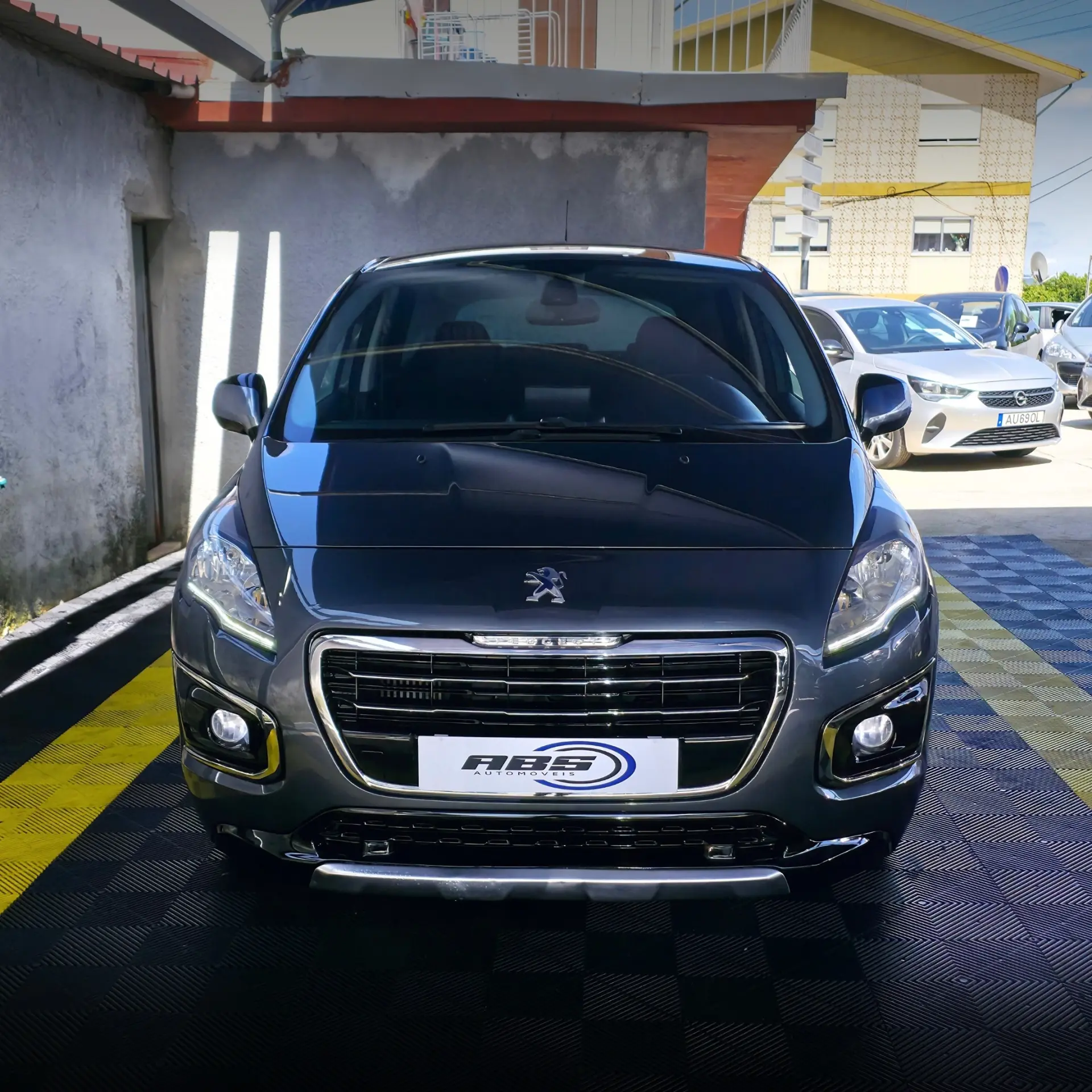 Peugeot 3008 1.6 BlueHDi Style 5