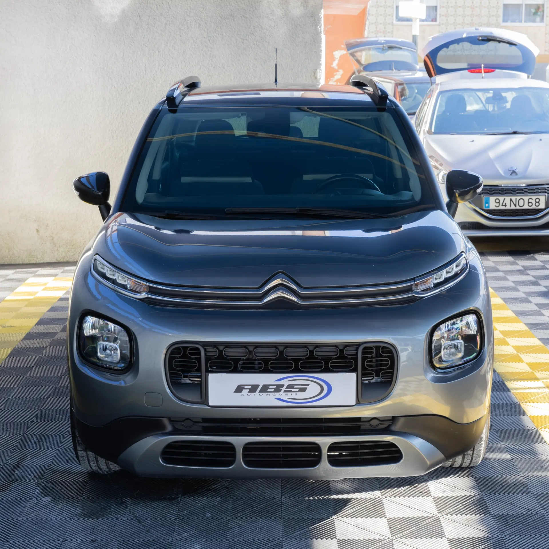 Citroën C3 Aircross 2