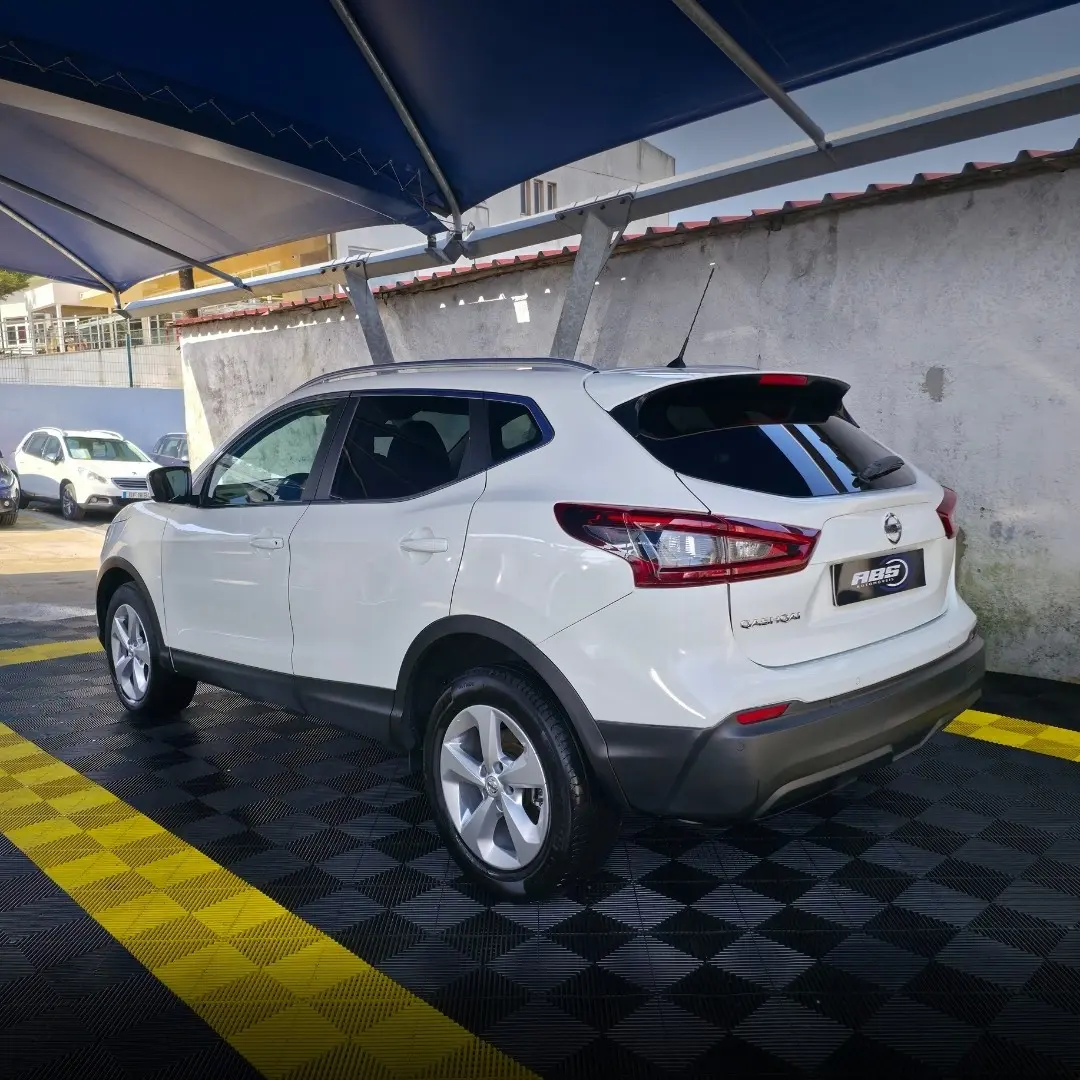 Nissan Qashqai 1.5 dCi Acenta C/Barras de Tejadilho 3