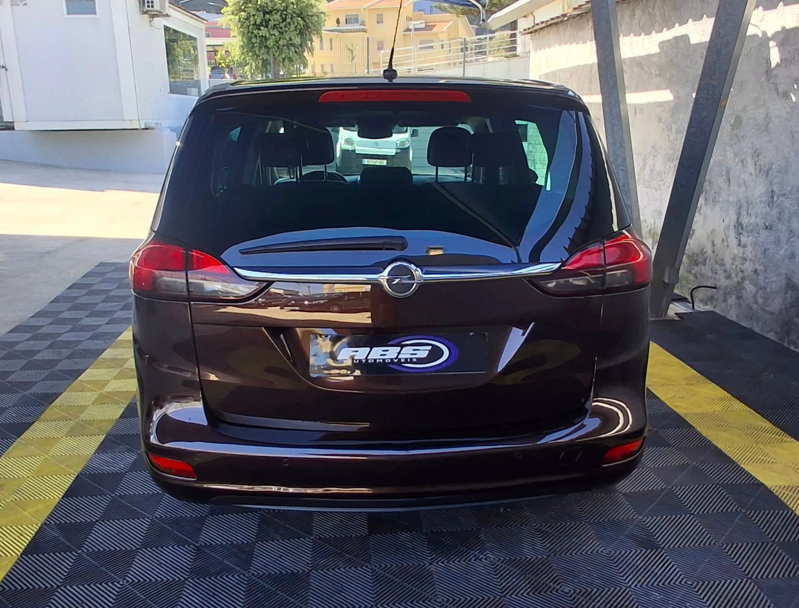 Opel Zafira 1.4 T Cosmo S/S 6