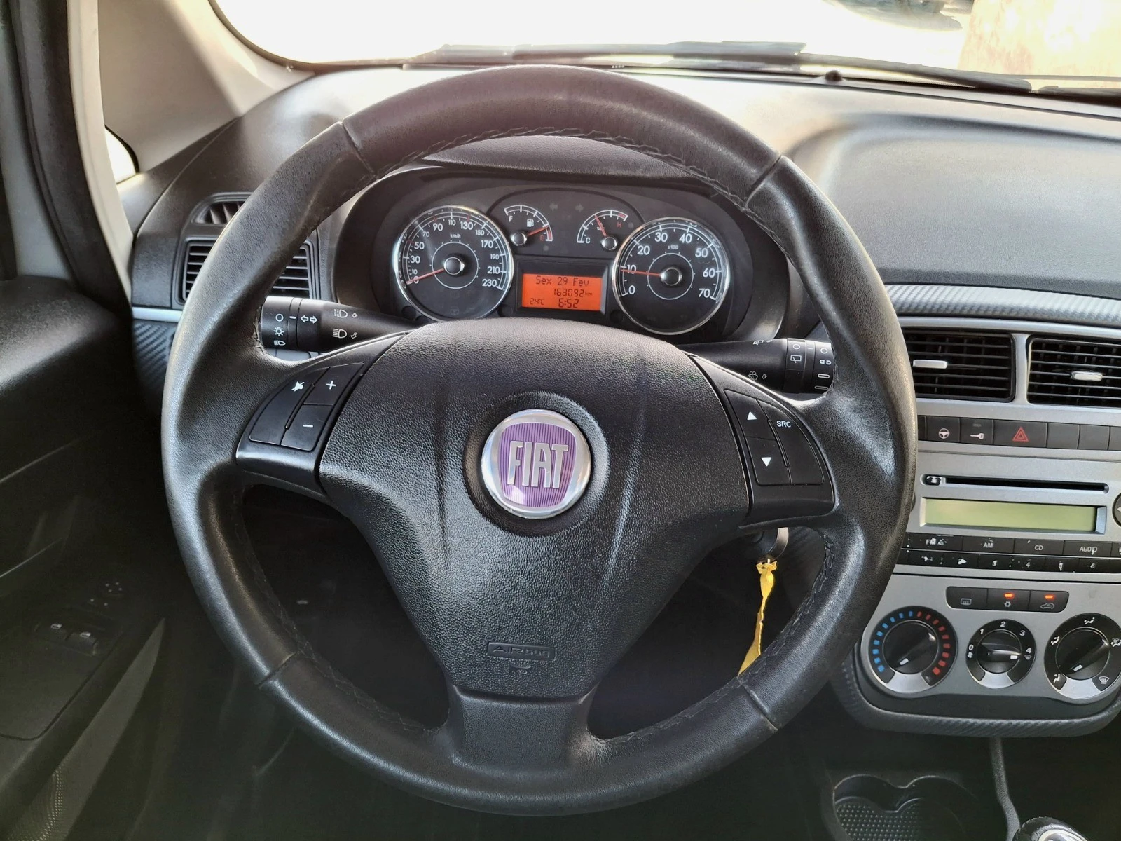 Fiat Grande Punto 1.2 Active 11