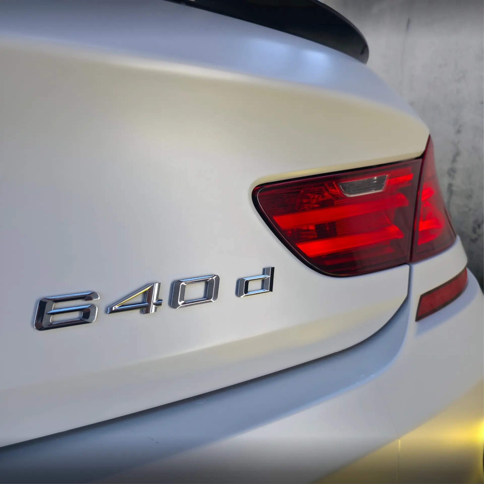 BMW 640 Gran Coupé d xDrive Pack M 14