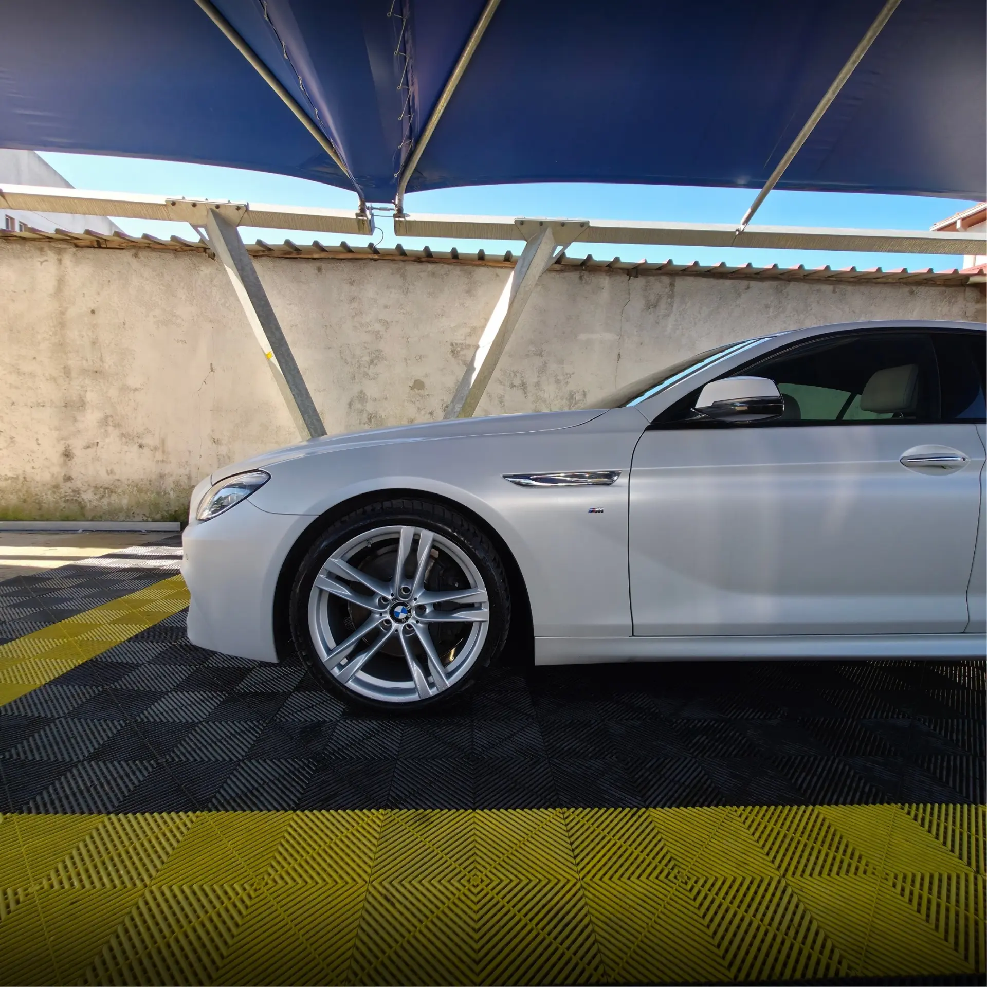 BMW 640 Gran Coupé d xDrive Pack M 16