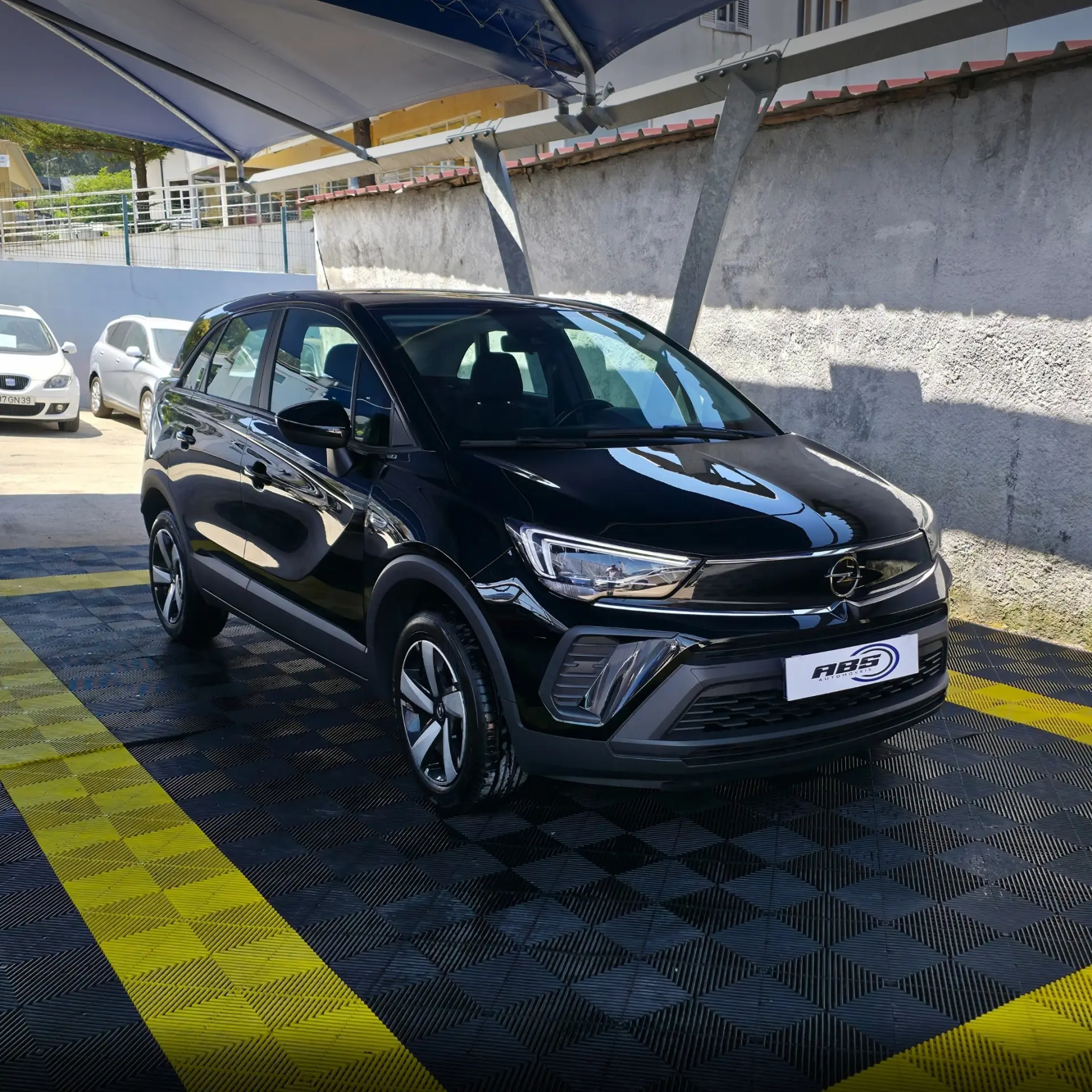 Opel Crossland 3