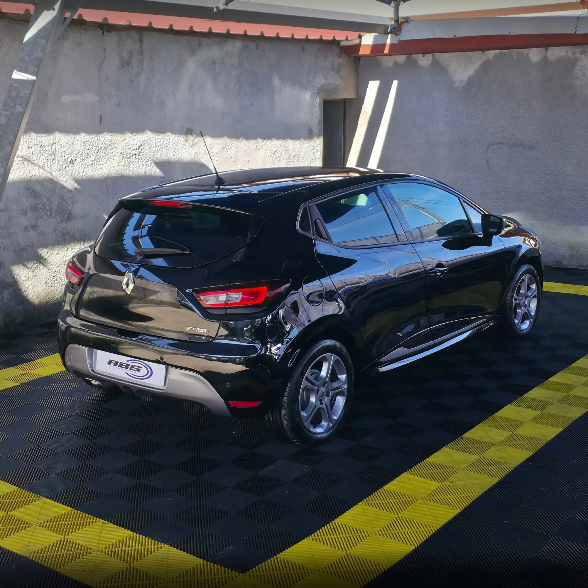 Renault Clio 0.9 TCe GT Line 2