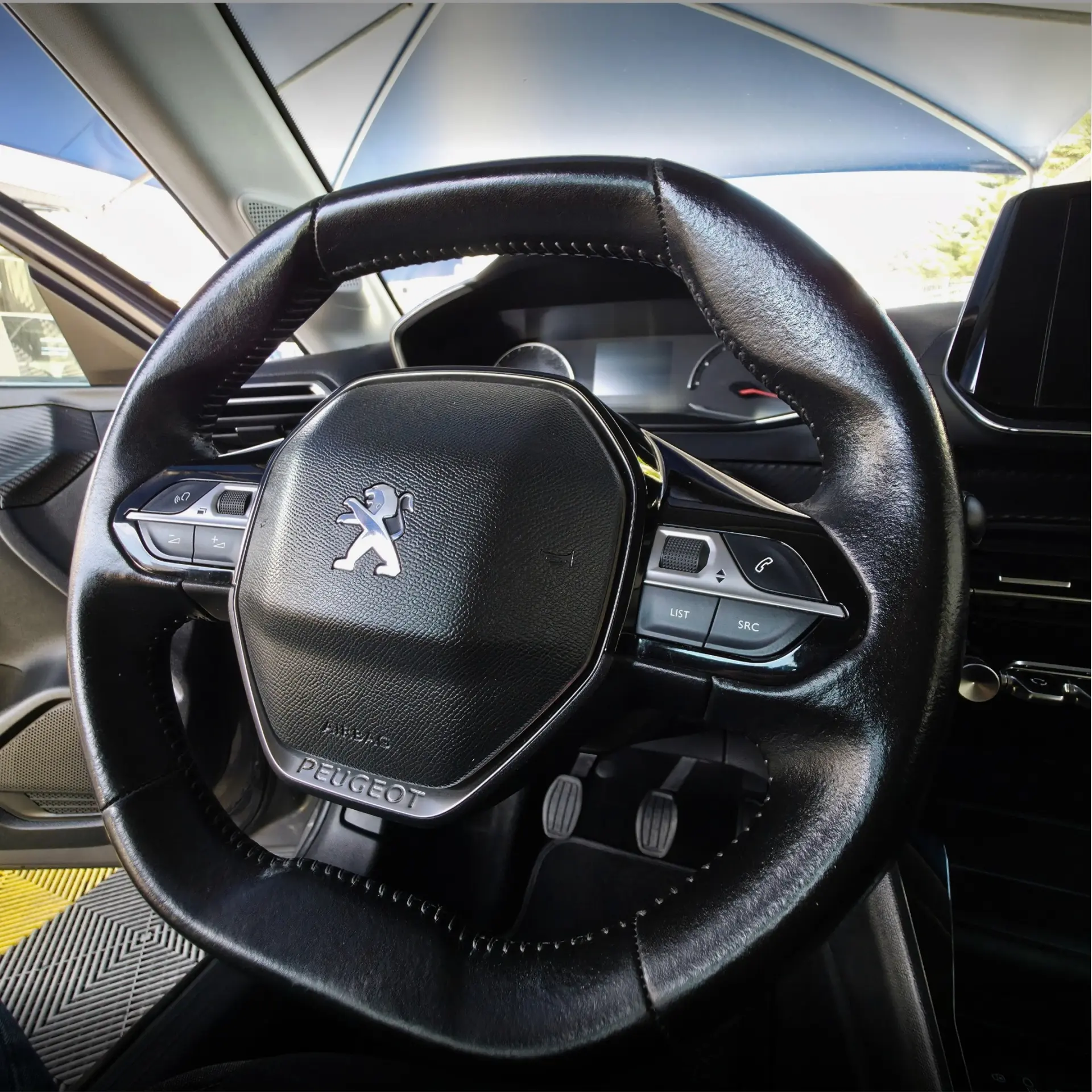 Peugeot 208 1.6 BlueHDi Active 18