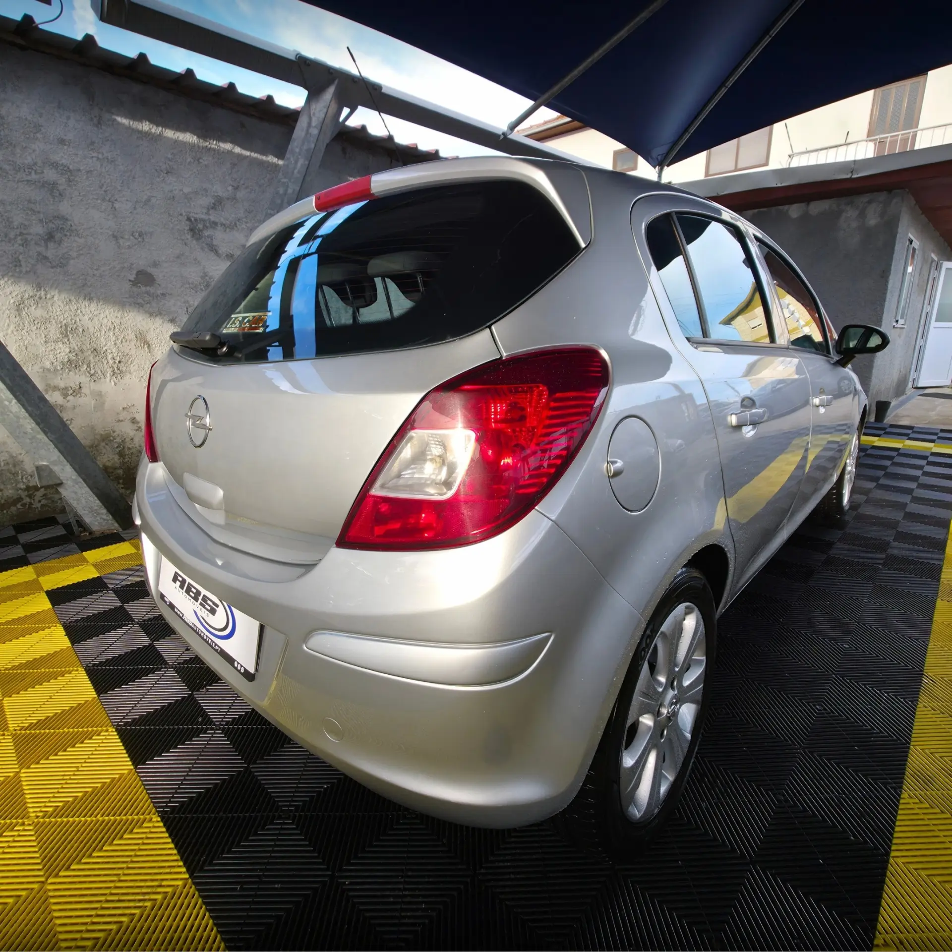 Opel Corsa 1.2 Enjoy 7