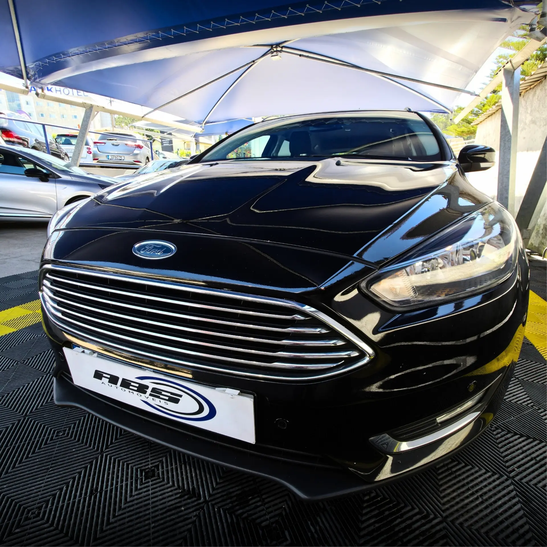 Ford Focus 1.5 TDCi Titanium 6