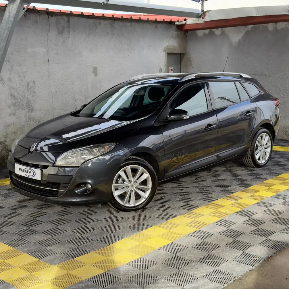 Renault Mégane 1.5 dCi Dynamique S 1