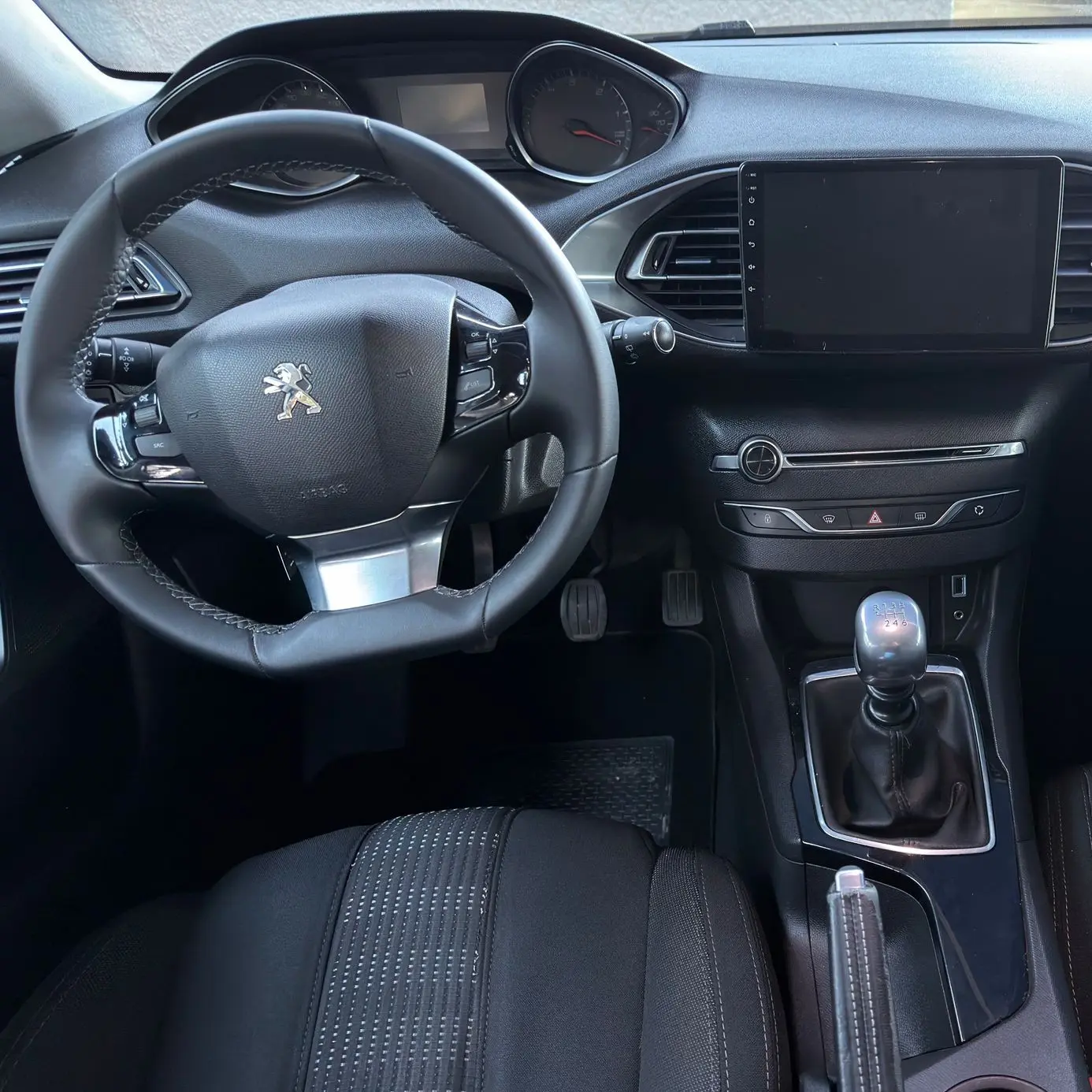 Peugeot 308 SW Allure 7