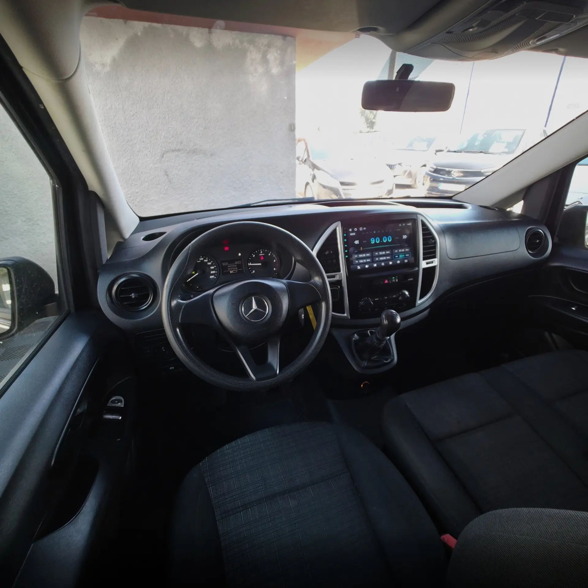 Mercedes-Benz Vito Tourer 110 CDi/32 10