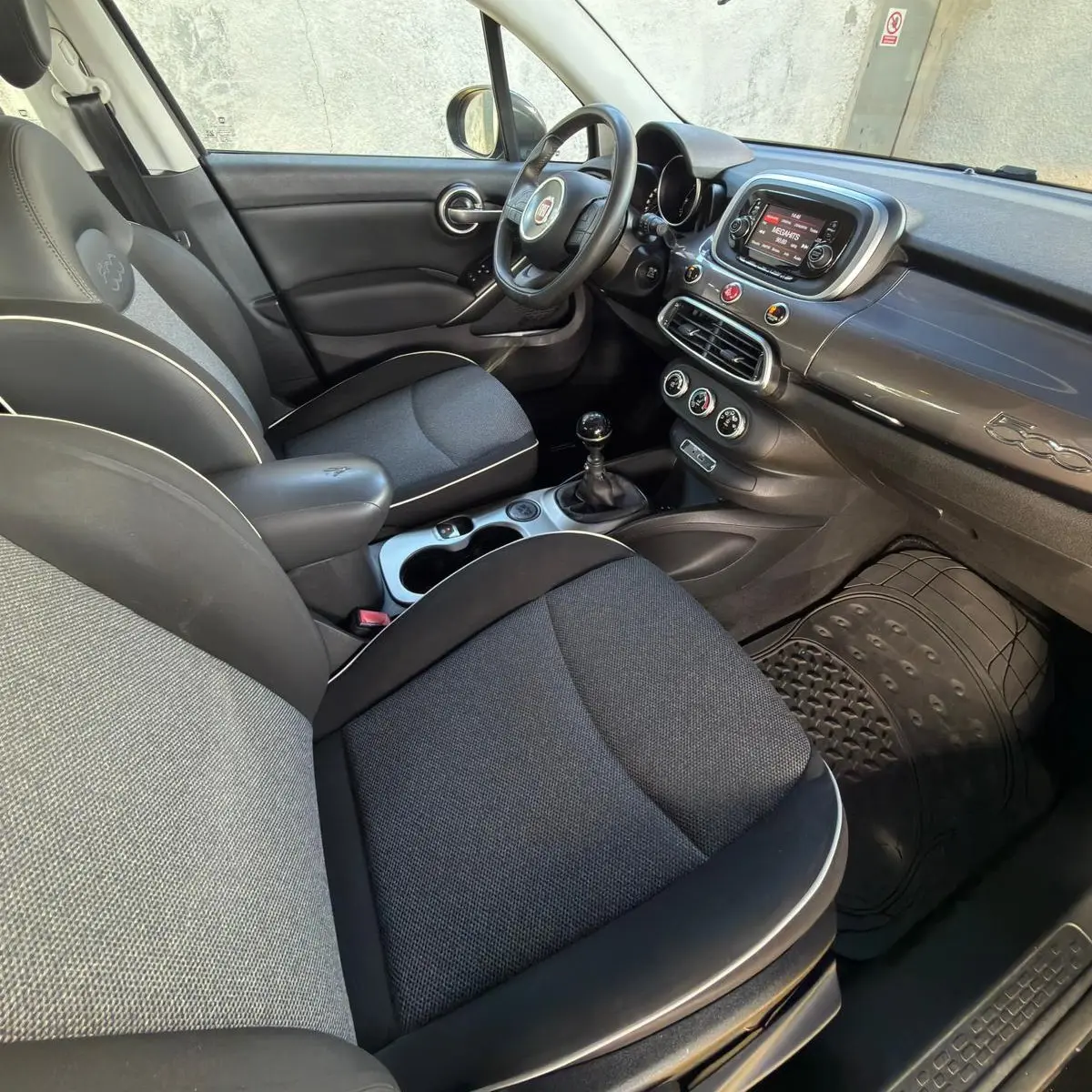 Fiat 500X 1.3 MJ Cross S&S 12