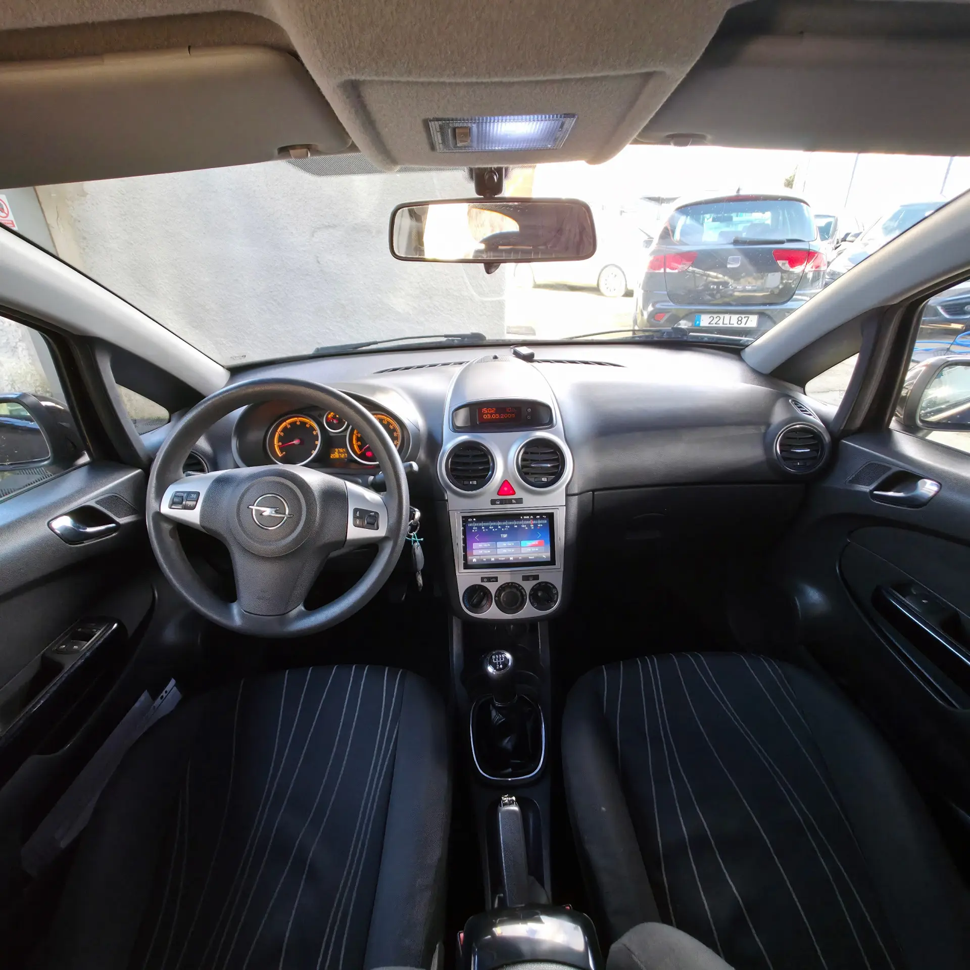 Opel Corsa 1.2 Enjoy 10