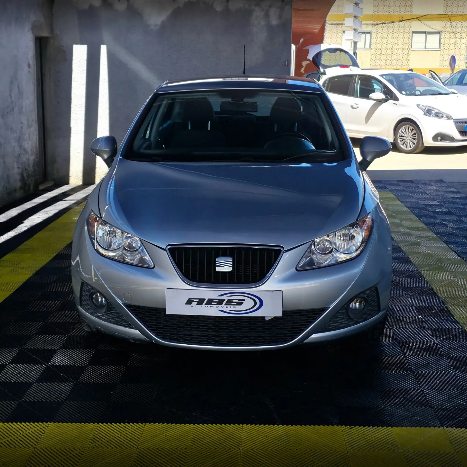 SEAT Ibiza 1.2 12V Style 9