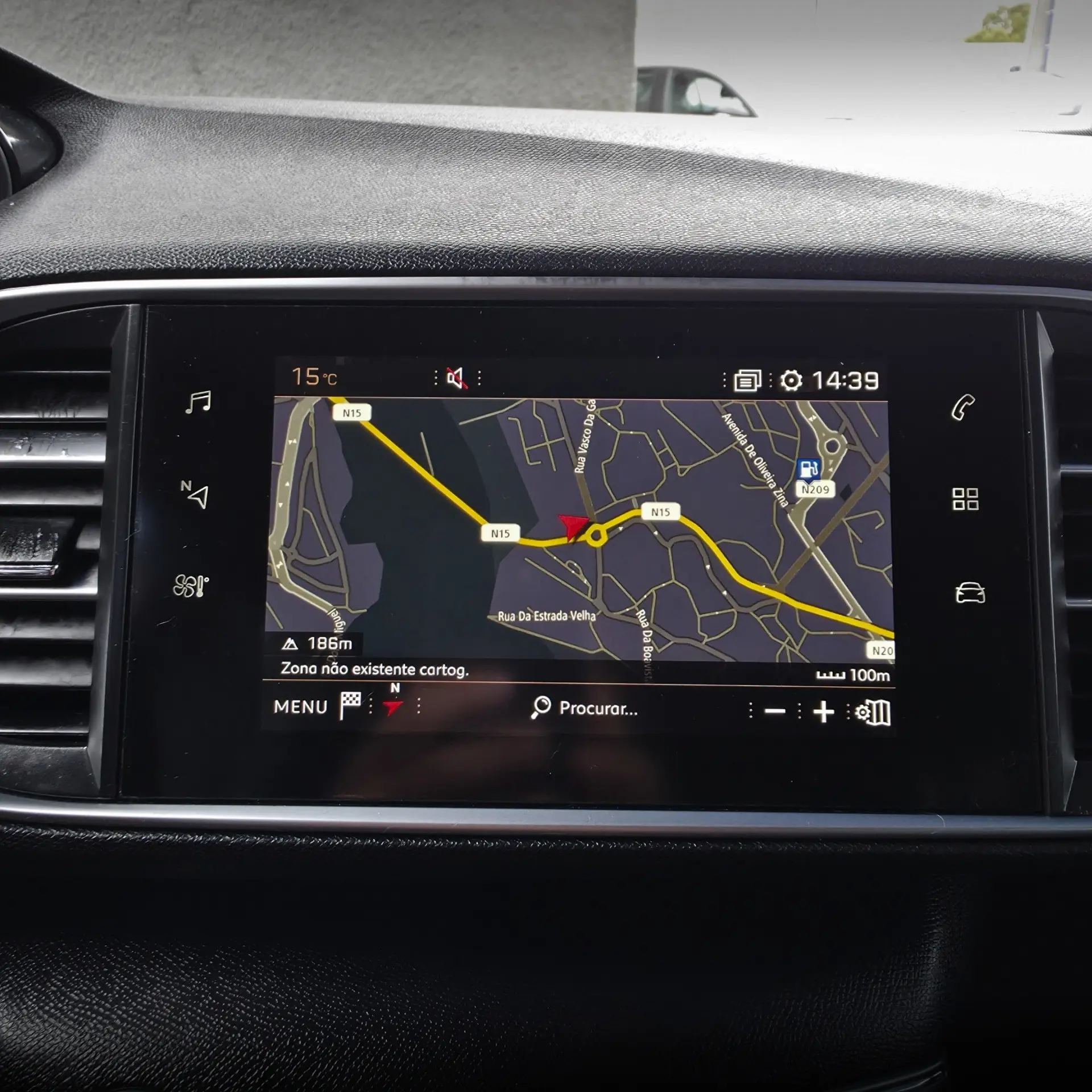 Peugeot 308 1.5 BlueHDi Style 22