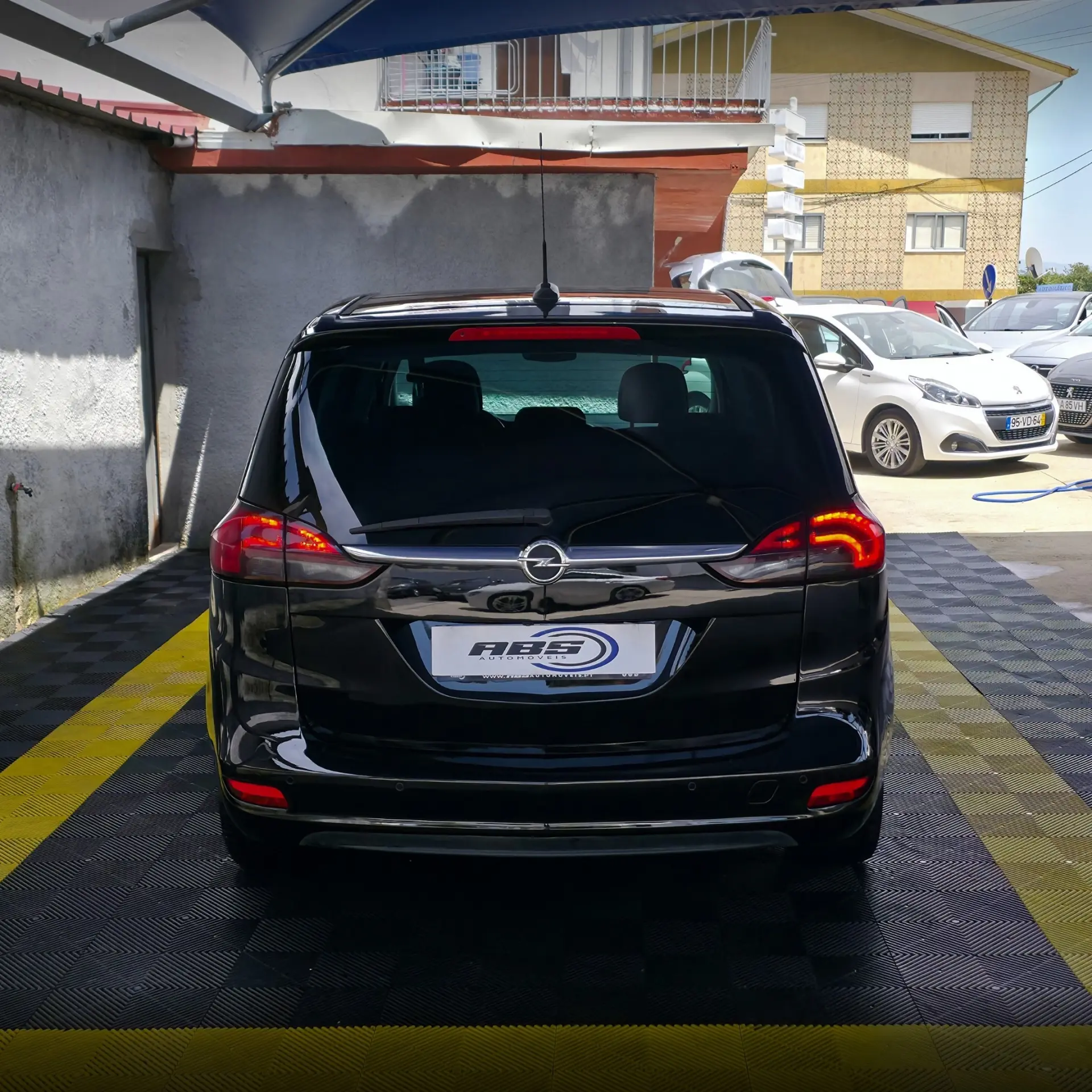 Opel Zafira 1.6 CDTi Innovation S/S 6