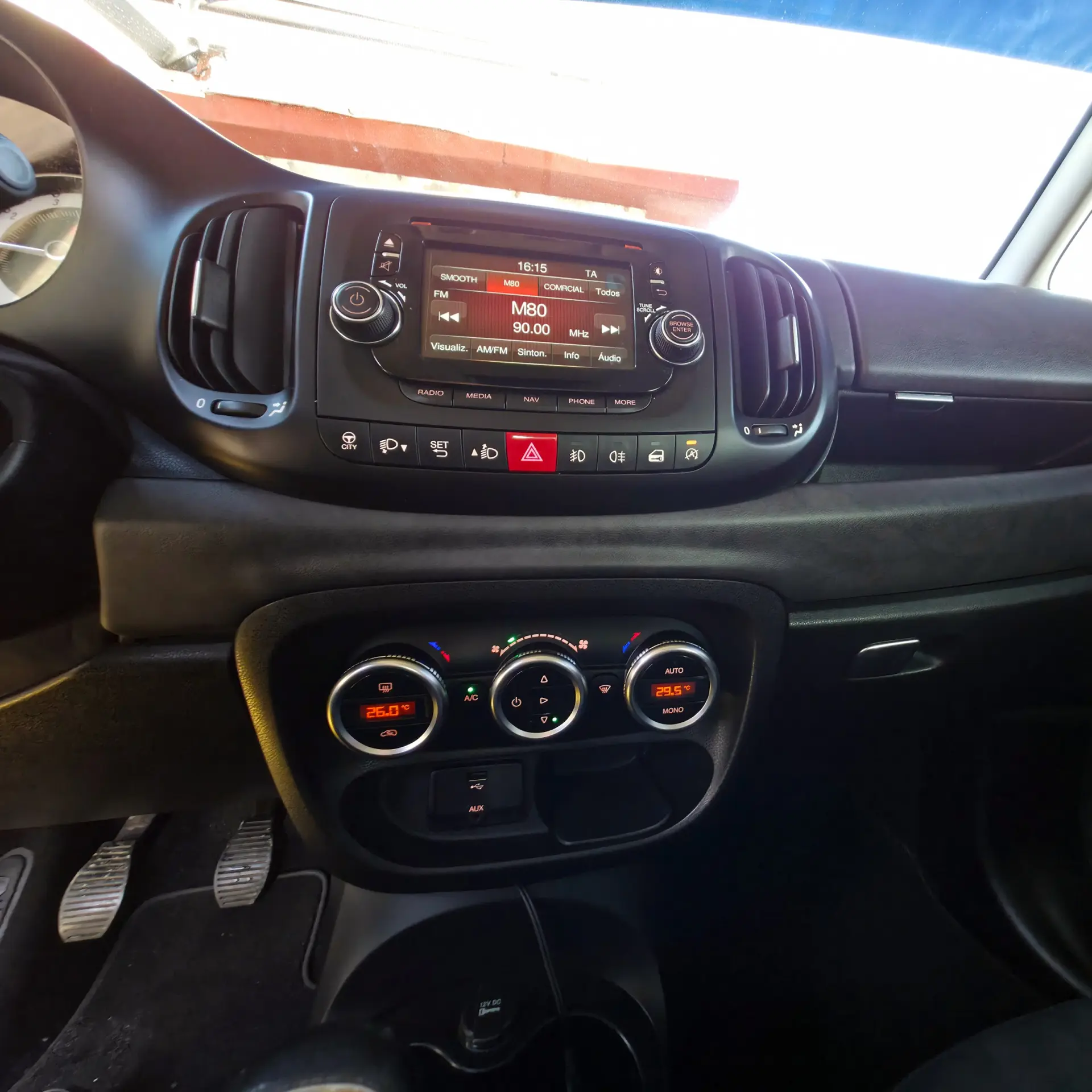 Fiat 500L 1.3 MJ Pop Star S&S 12