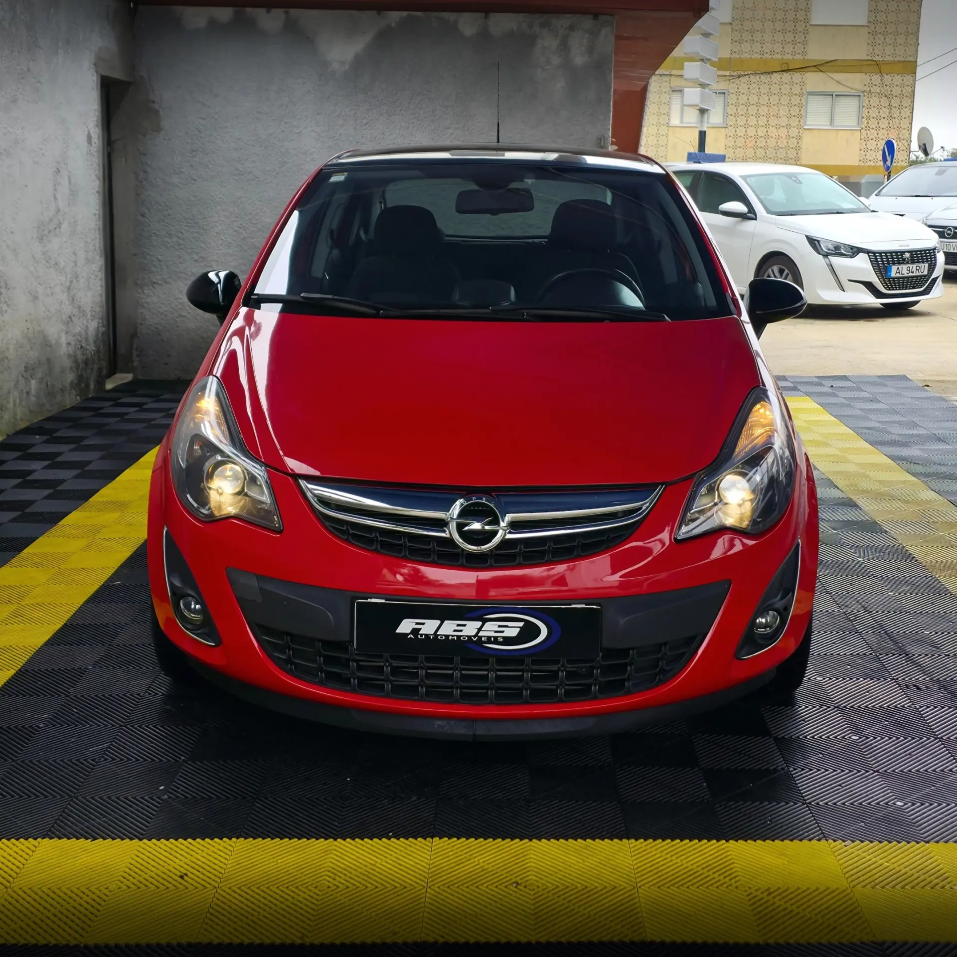 Opel Corsa 1.4 5