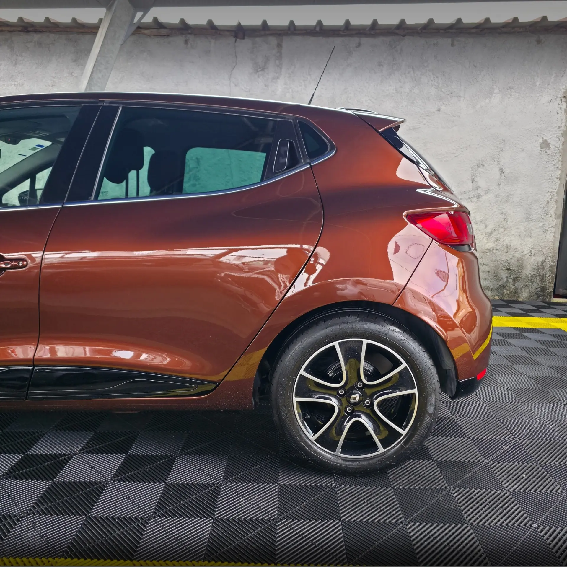 Renault Clio 1.5 dCi Limited 11