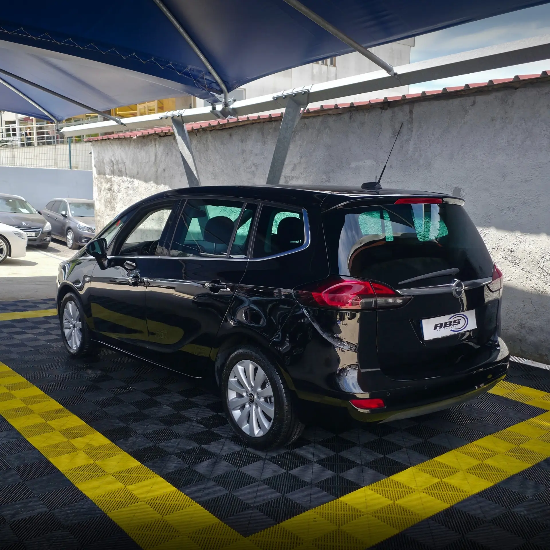 Opel Zafira 1.6 CDTi Innovation S/S 4