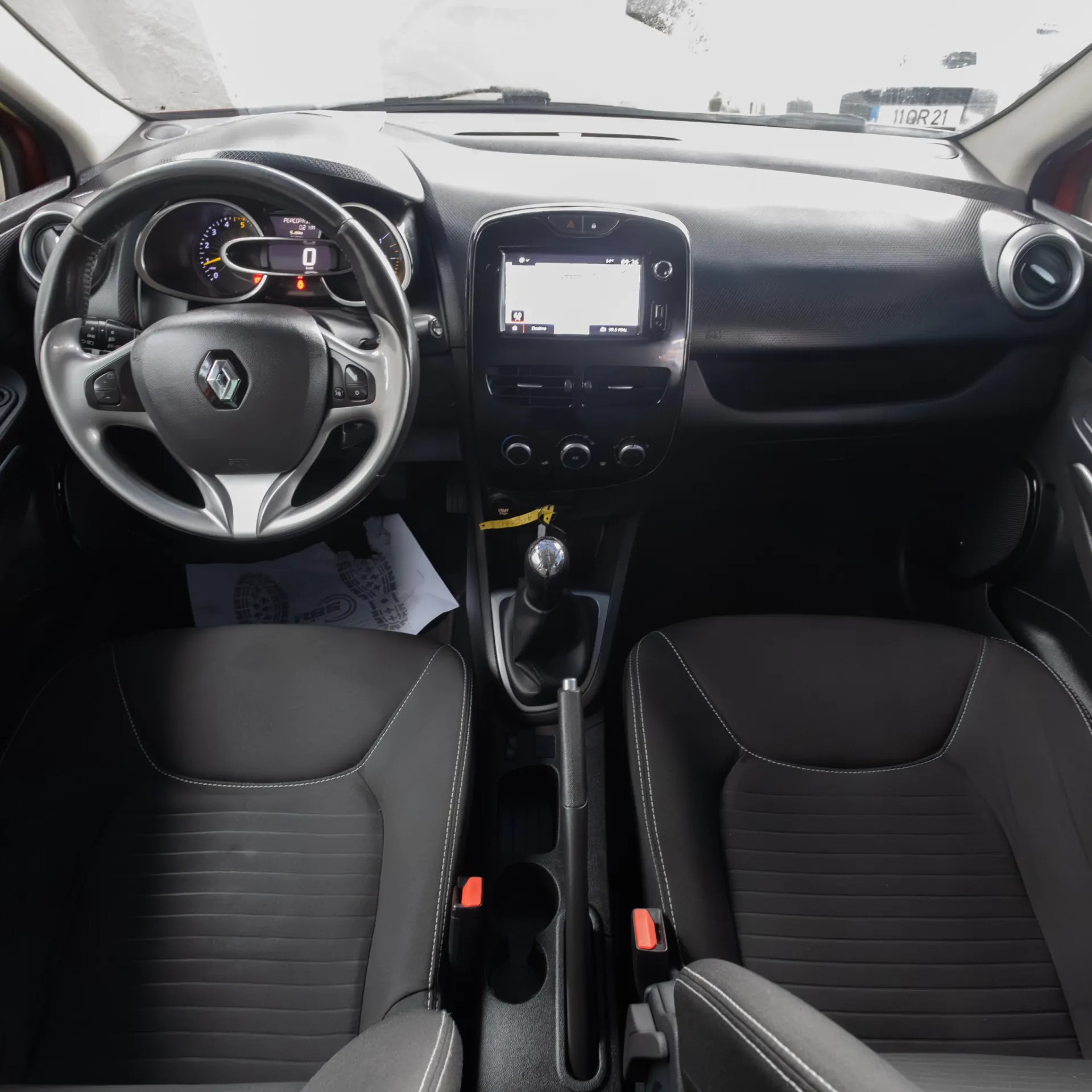 Renault Clio 1.5 dCi Limited 12