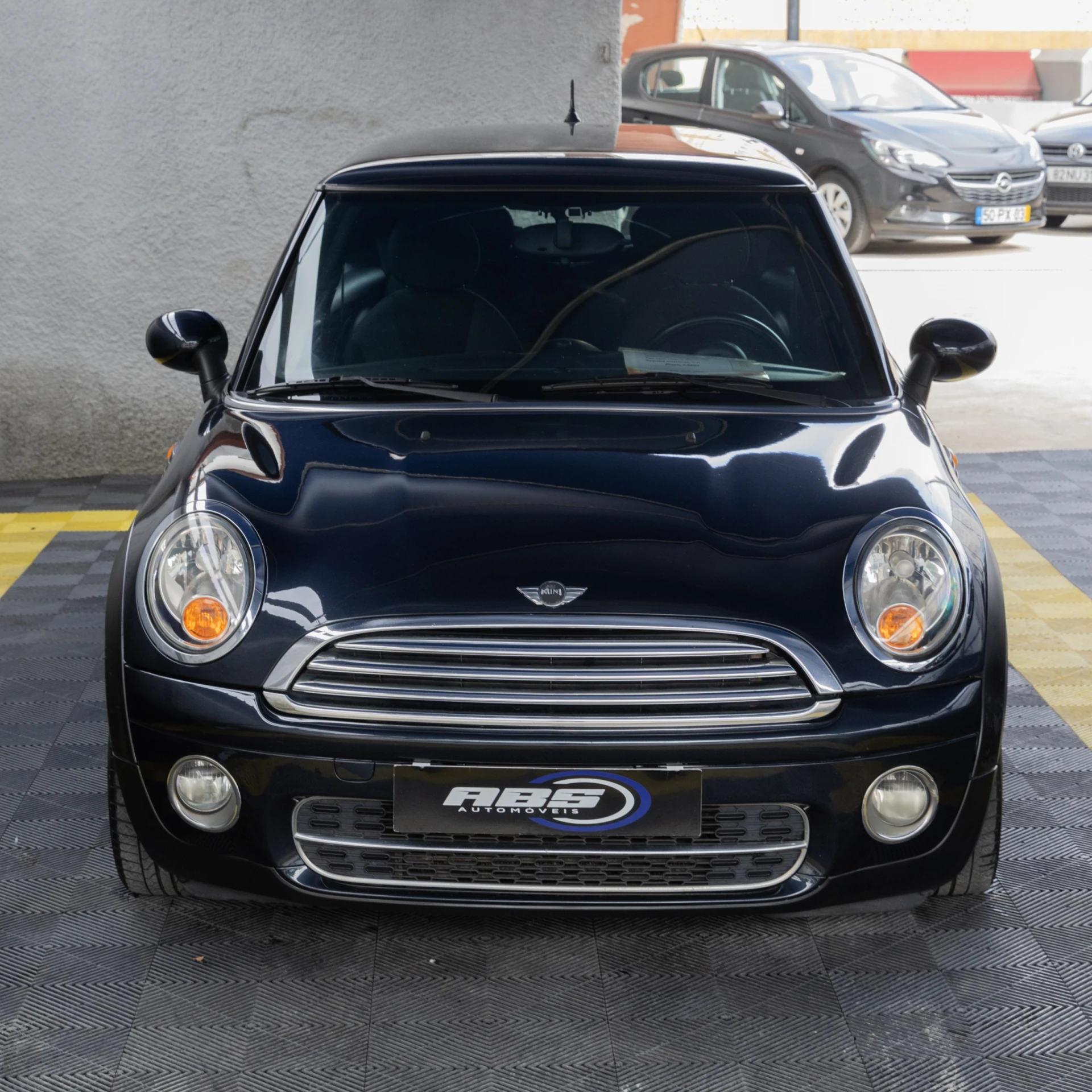 MINI One COOPER D 2