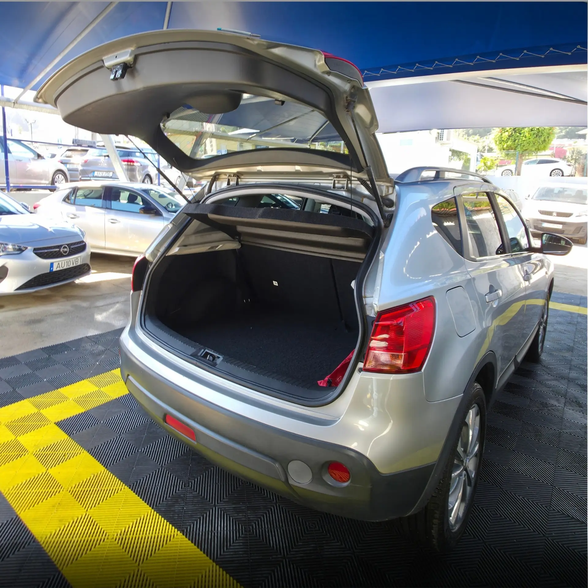 Nissan Qashqai 1.5 dCi ECO Acenta+N.Connect 16