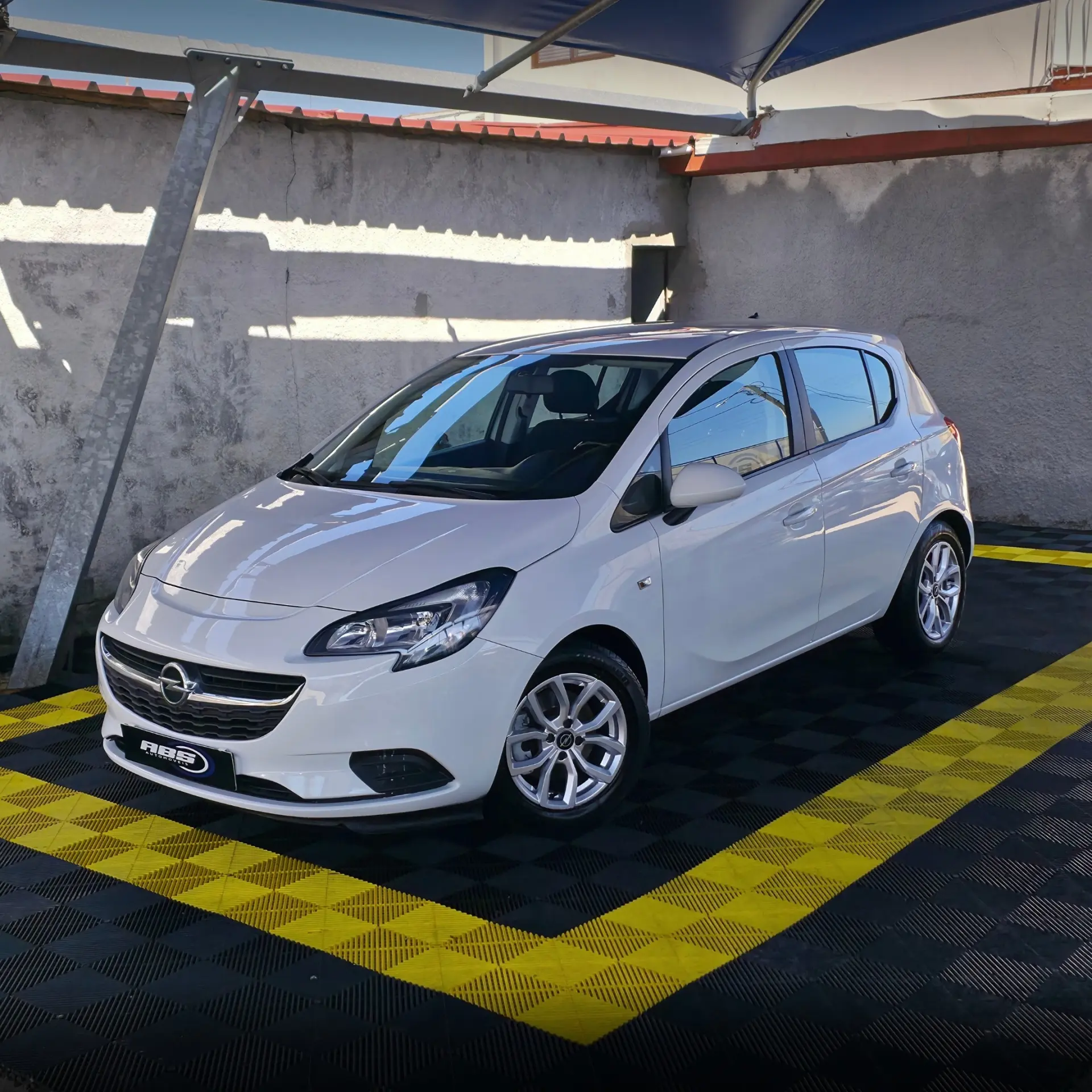 Opel Corsa 1.3 CDTi Dynamic 1