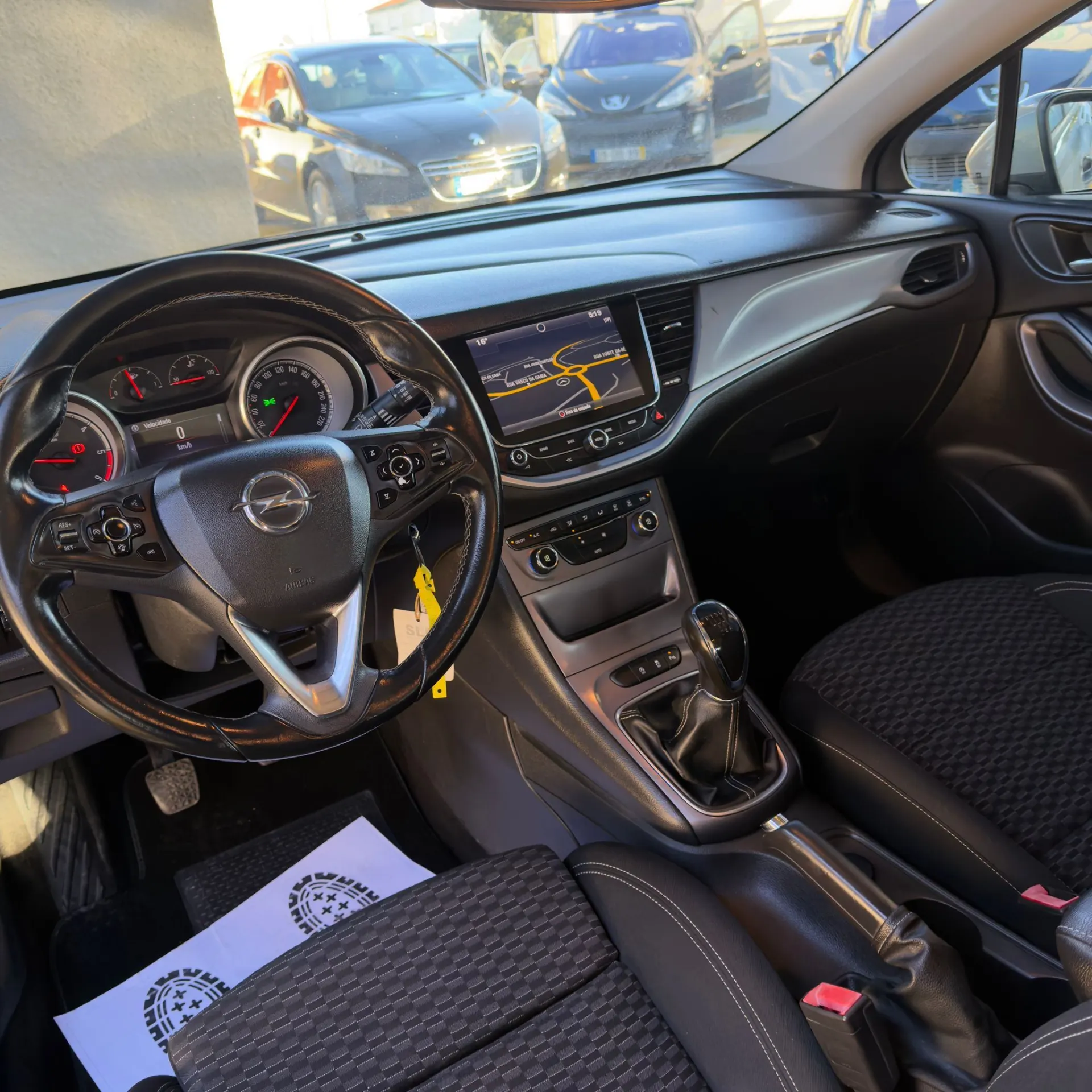 Opel Astra Sports Tourer 6