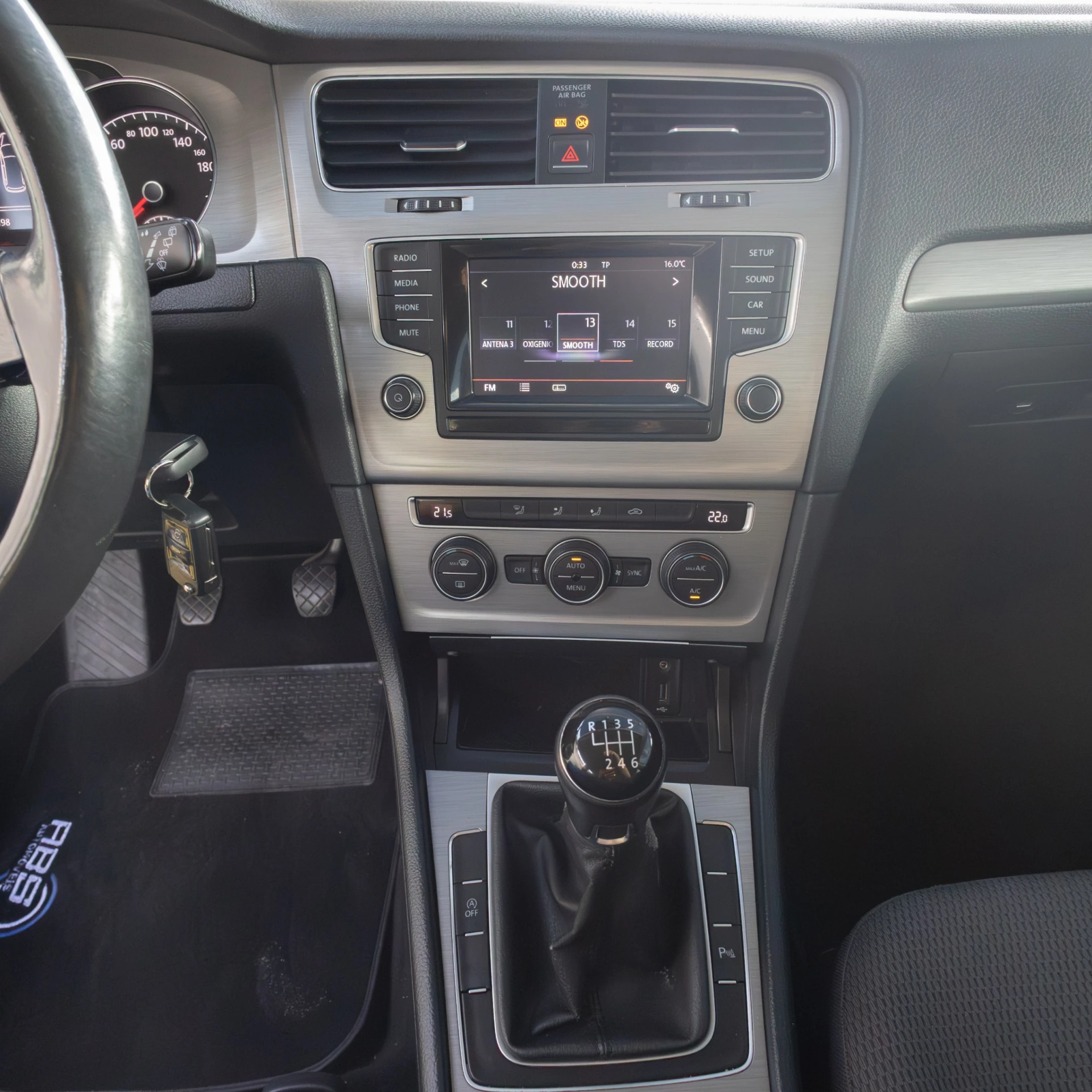 Volkswagen Golf Variant 1.6 TDi BlueMotion Confortline 17
