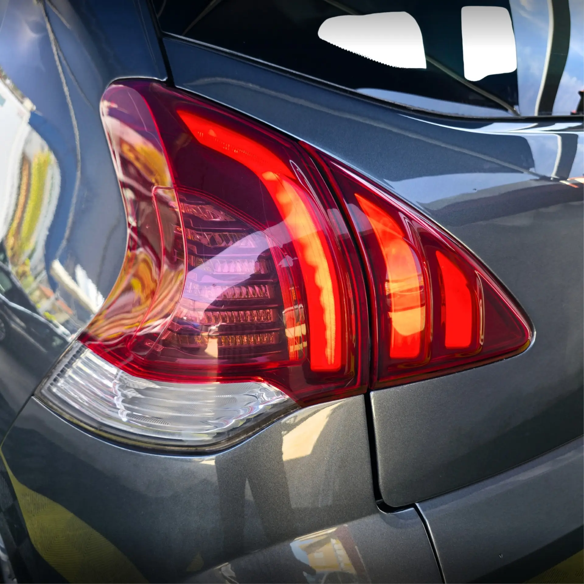 Peugeot 3008 1.6 BlueHDi Style 9