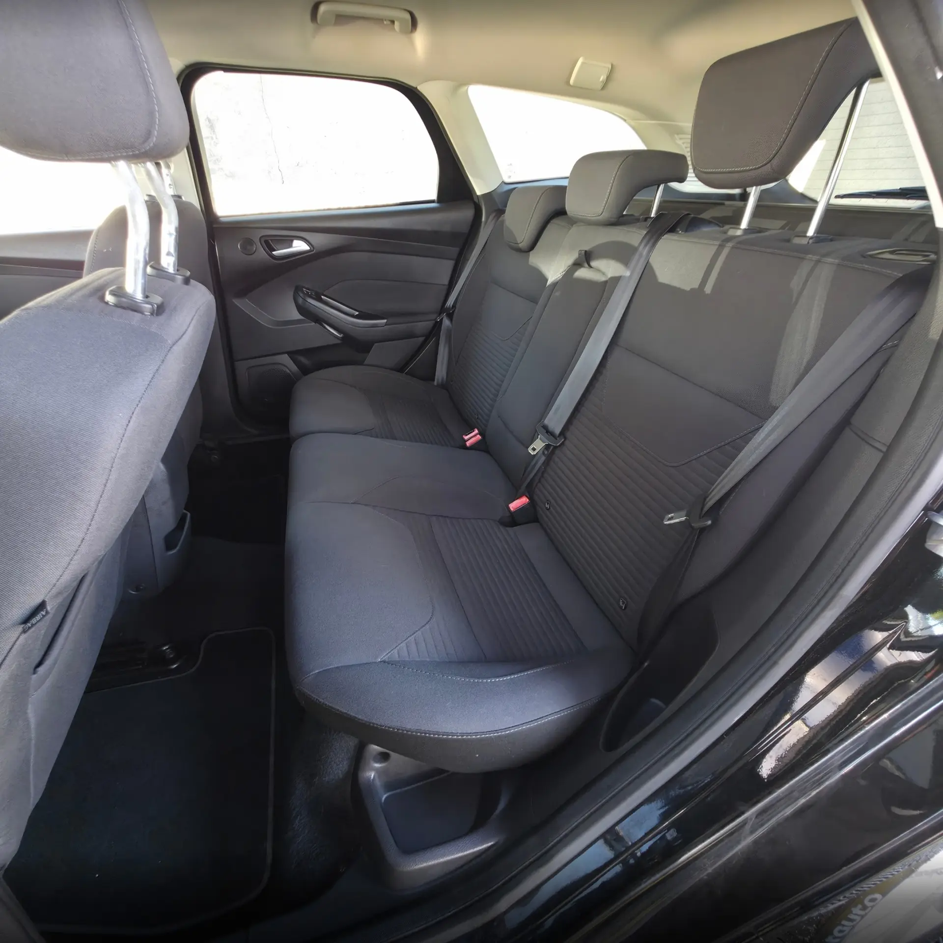 Ford Focus 1.5 TDCi Titanium 25