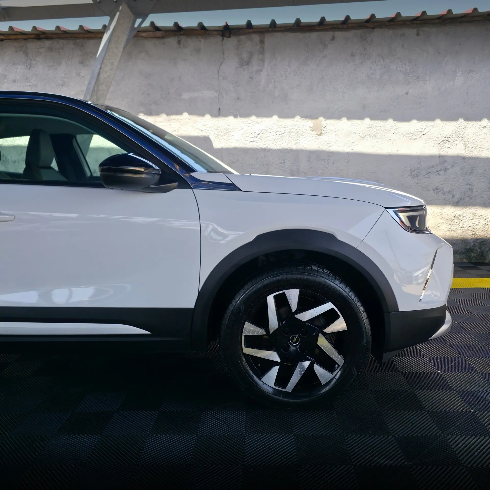 Opel Mokka 1.2 T Ultimate 10