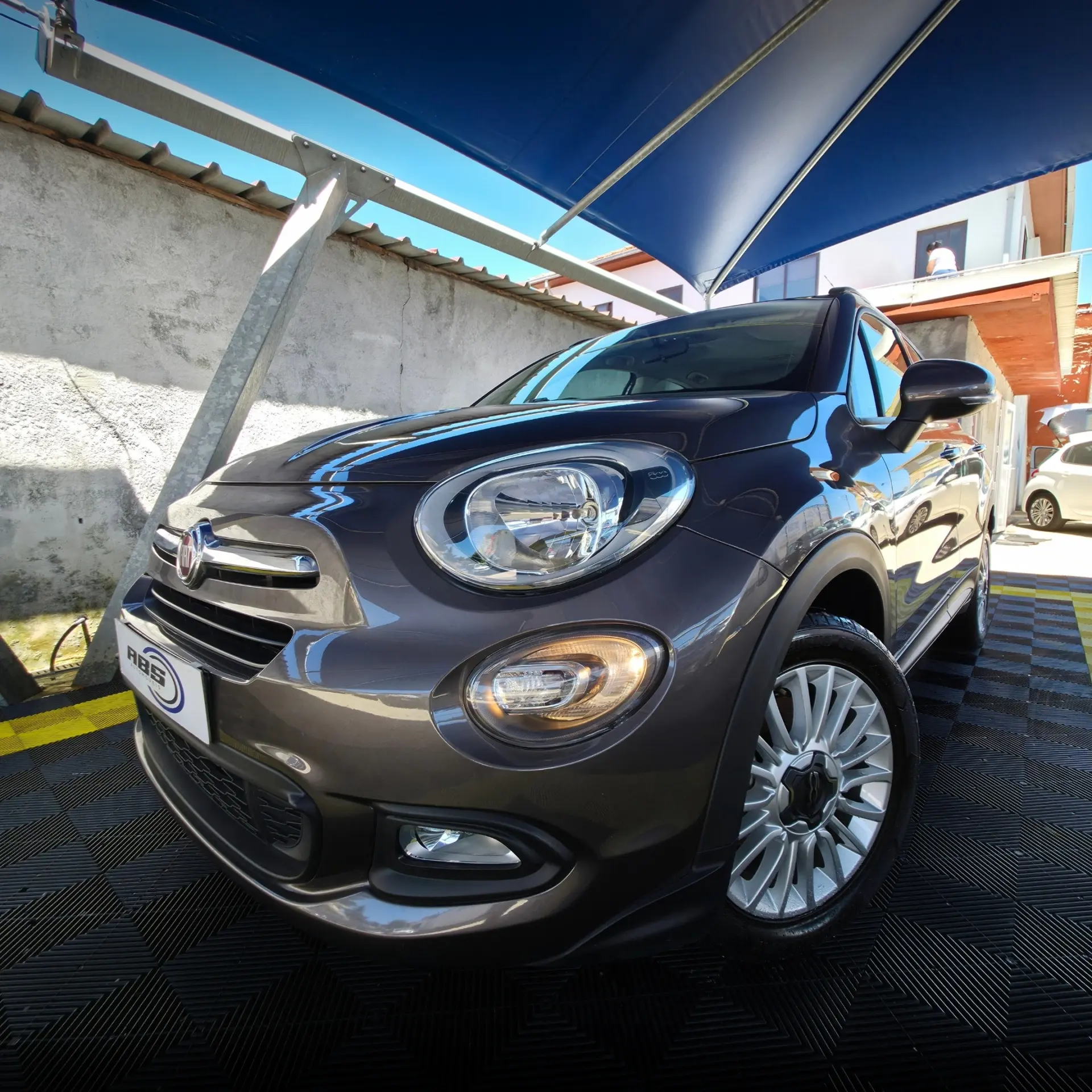Fiat 500X 1.3 MJ Cross S&S 5