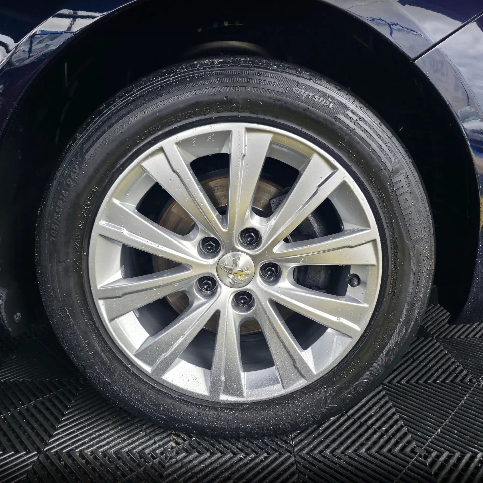 Peugeot 308 1.5 BlueHDi Style 9