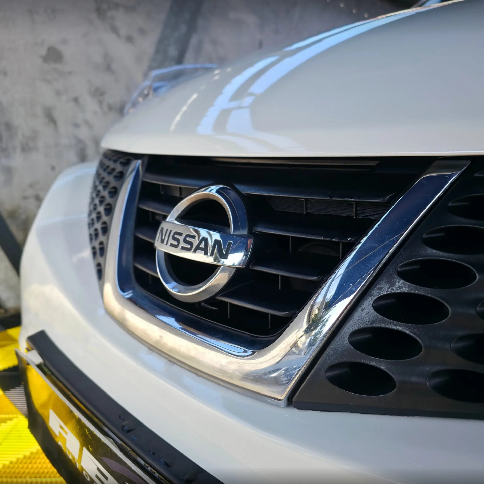 Nissan Juke 1.5 dCi N-Connecta 10