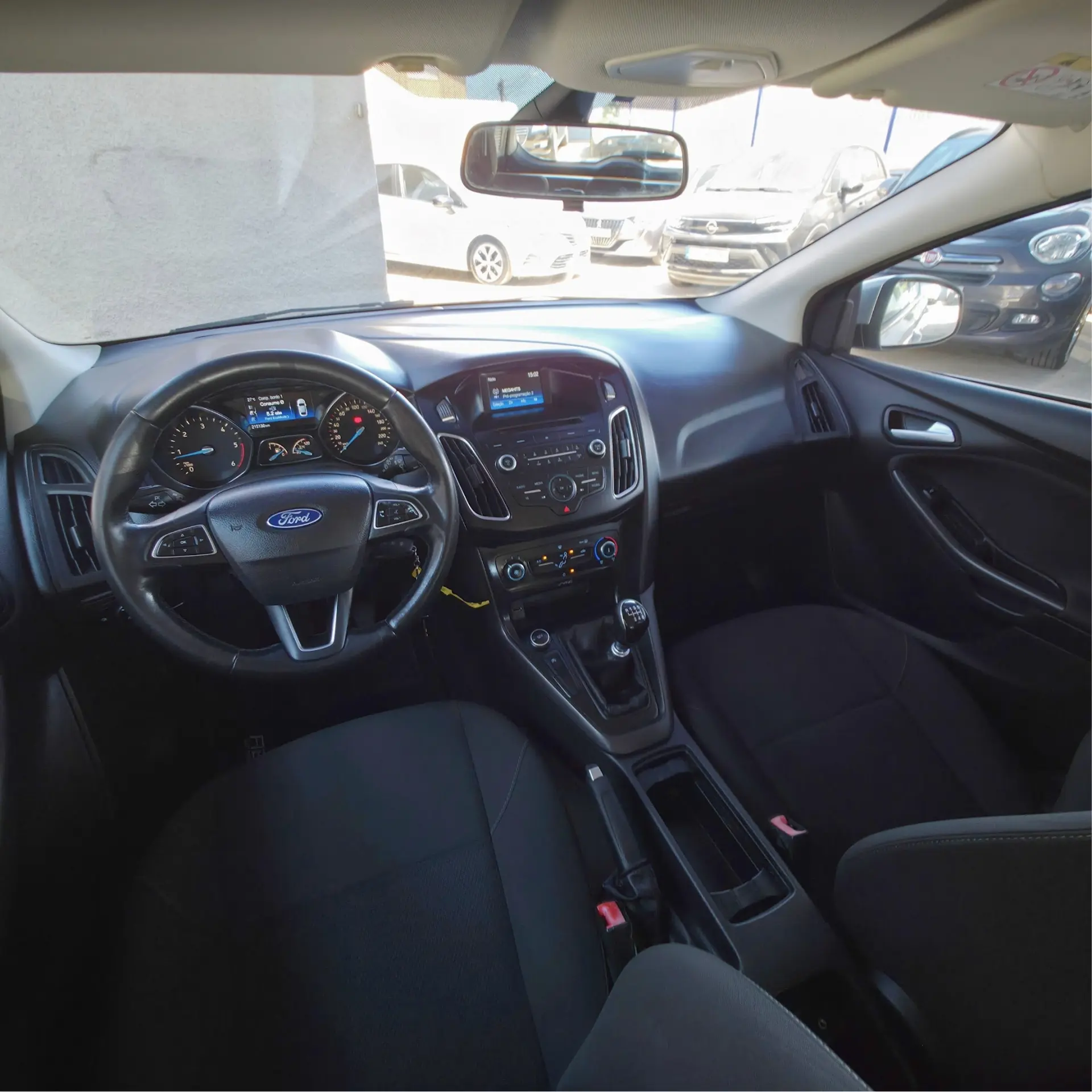 Ford Focus SW 1.5 EcoBlue S&S ACTIVE 18