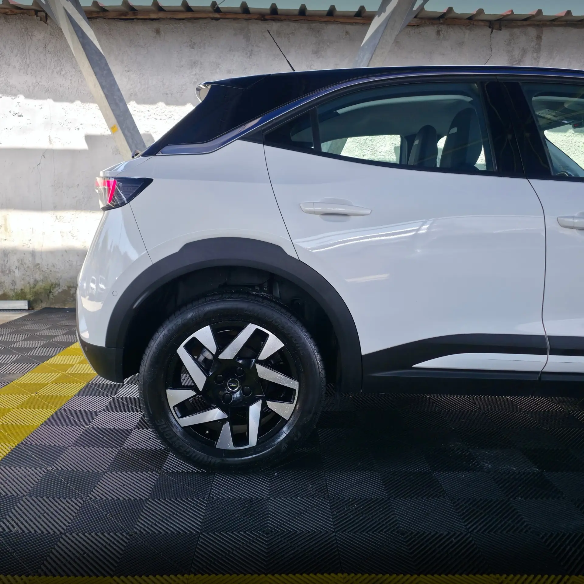 Opel Mokka 1.2 T Ultimate 9