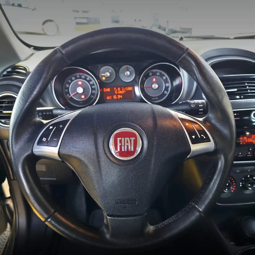 Fiat Punto Evo 1.4 Dynamic Style 10