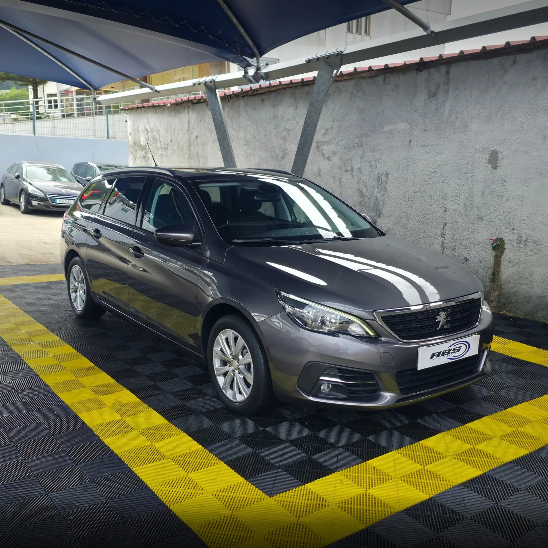 Peugeot 308 SW 1.5 BlueHDi Style 3
