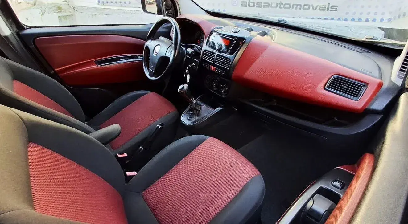 Fiat Doblo 1.3 M-Jet 7L Start&Stop 9