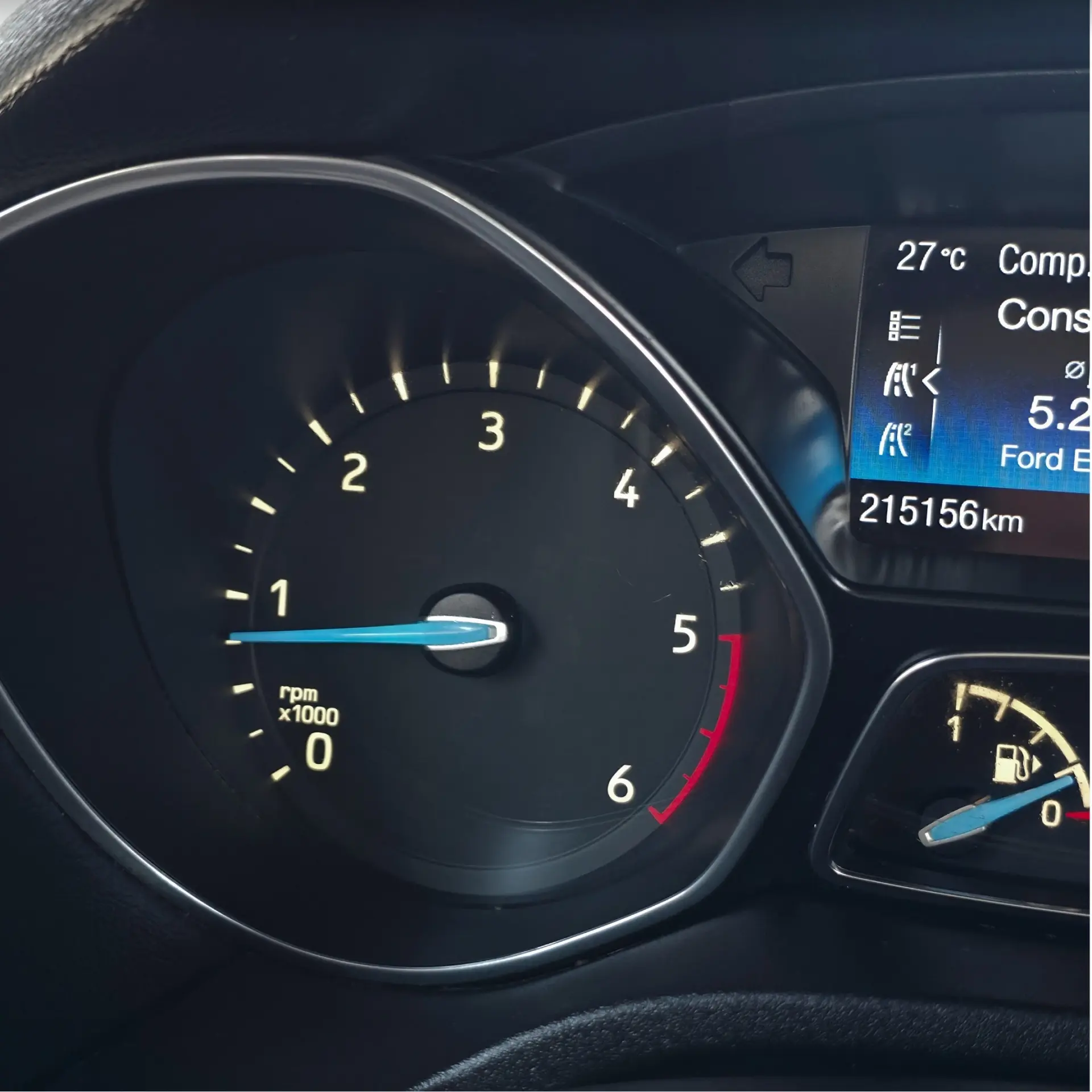 Ford Focus SW 1.5 EcoBlue S&S ACTIVE 21