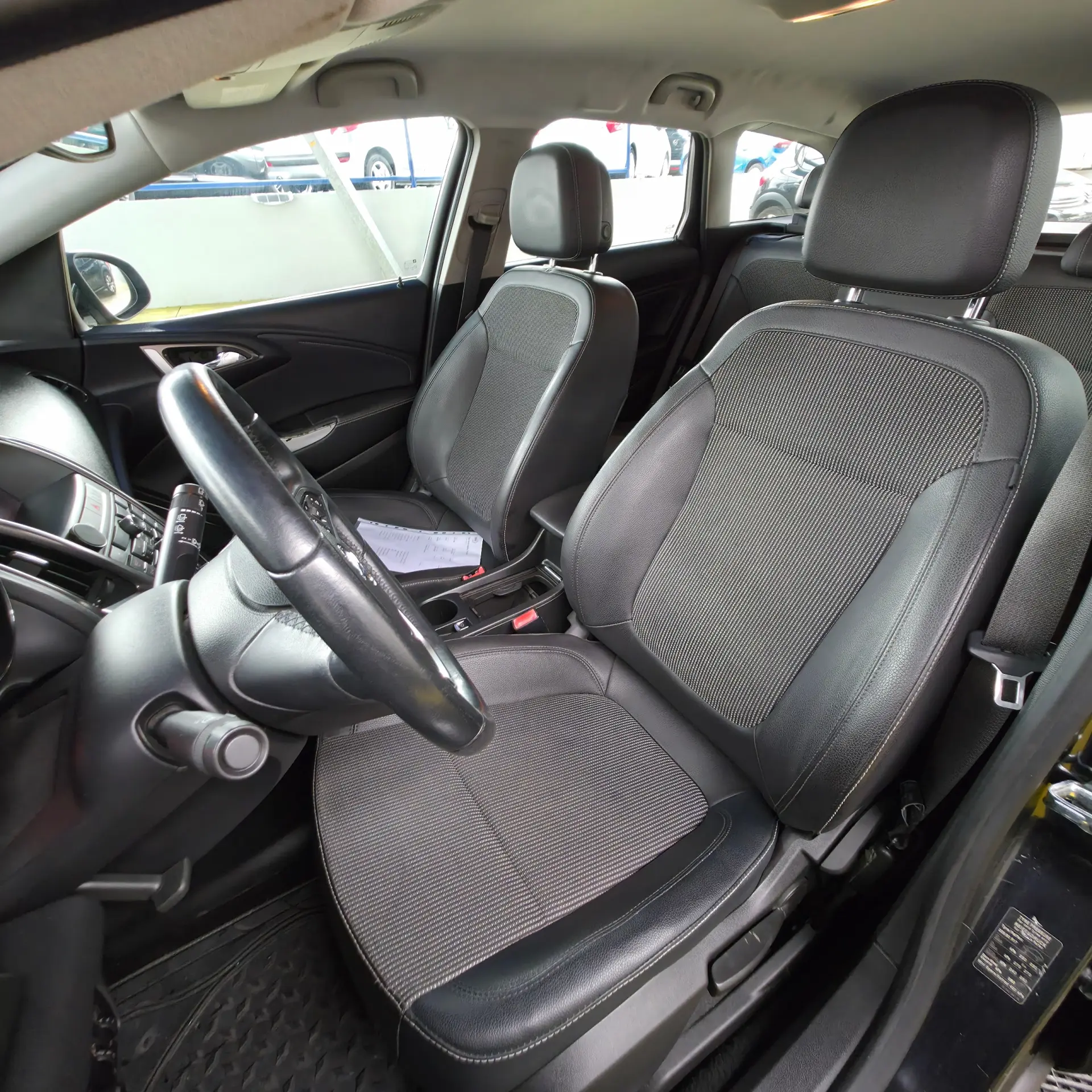 Opel Astra Sports Tourer 1.7 CDTi Cosmo 7