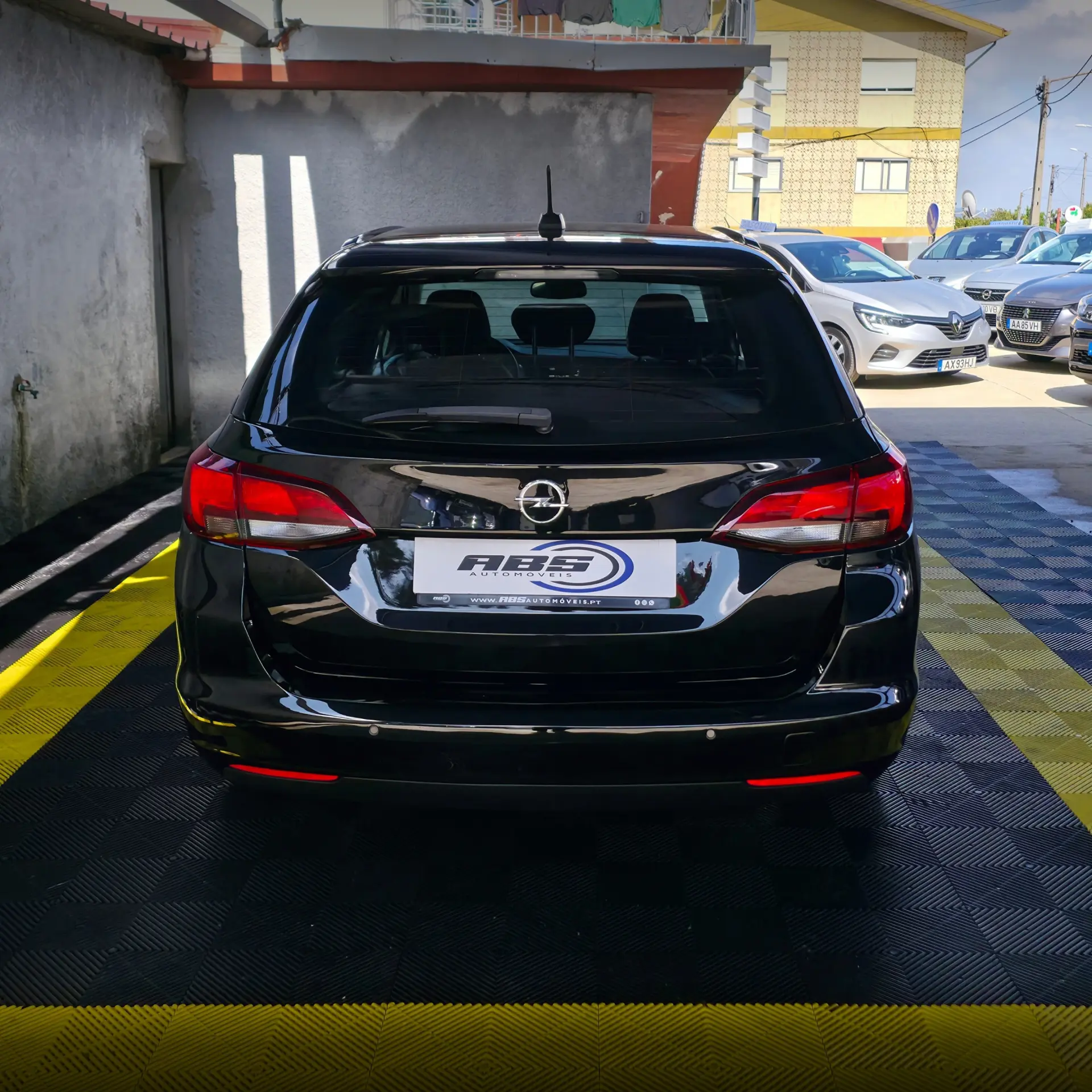 Opel Astra Sports Tourer 1.6 CDTI Dynamic Sport 6