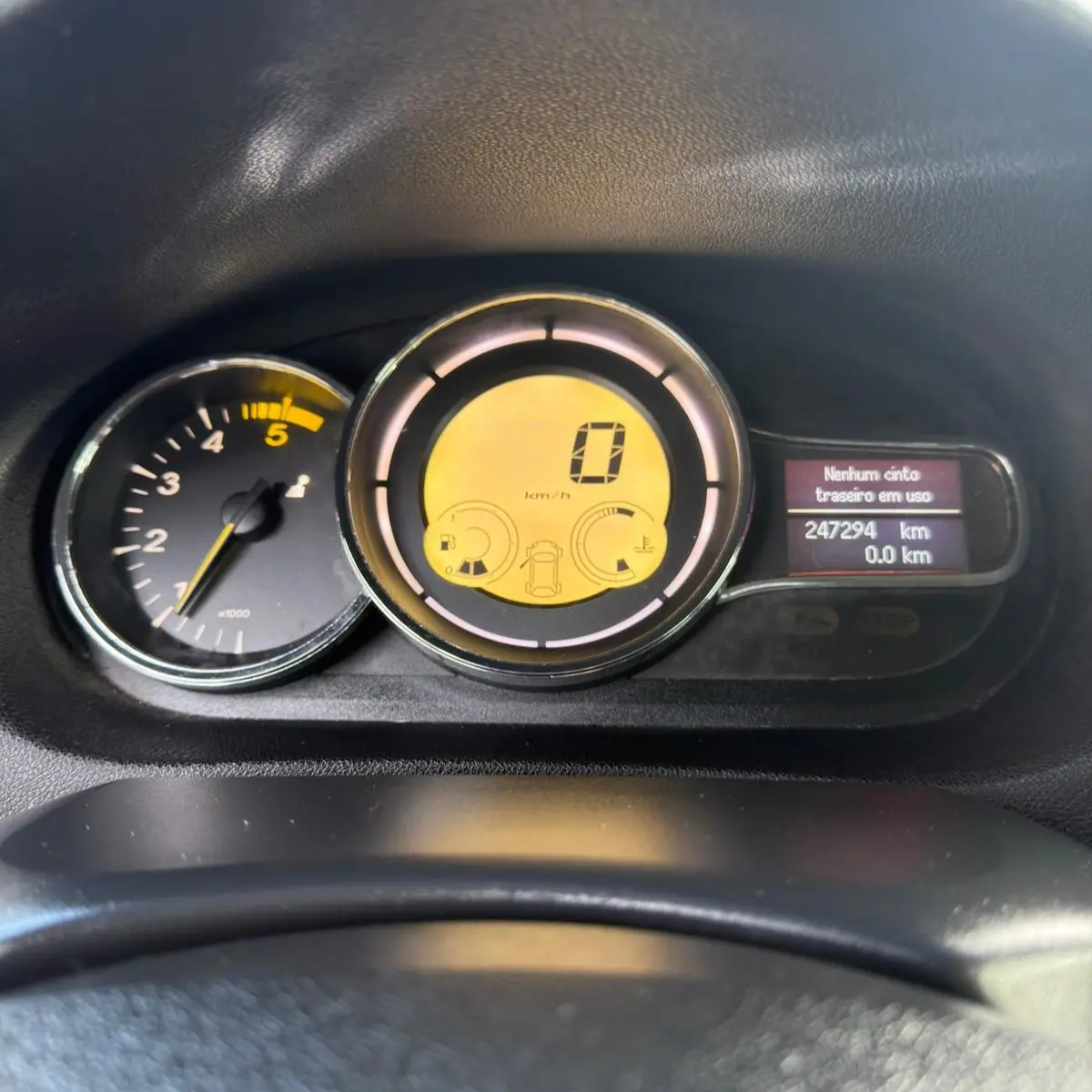 Renault Mégane 1.5 dCi Dynamique S 8