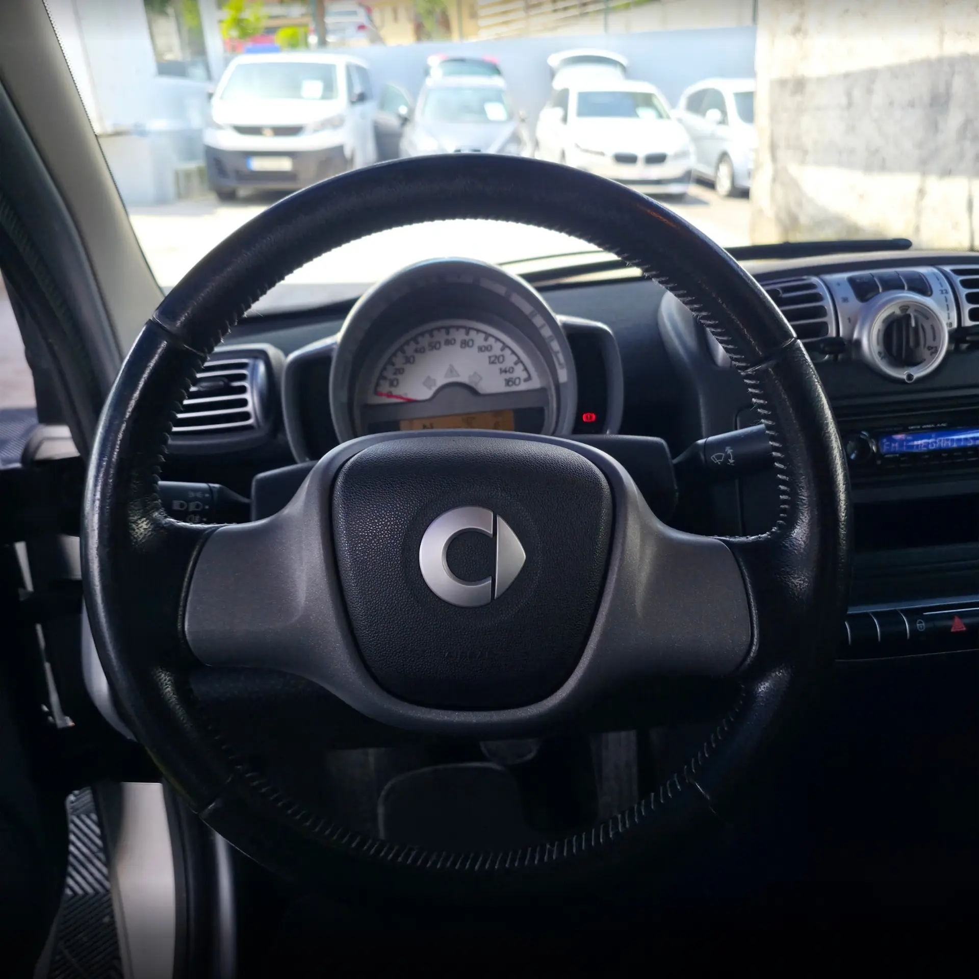 Smart ForTwo Coupé 0.8 cdi Passion 45 14