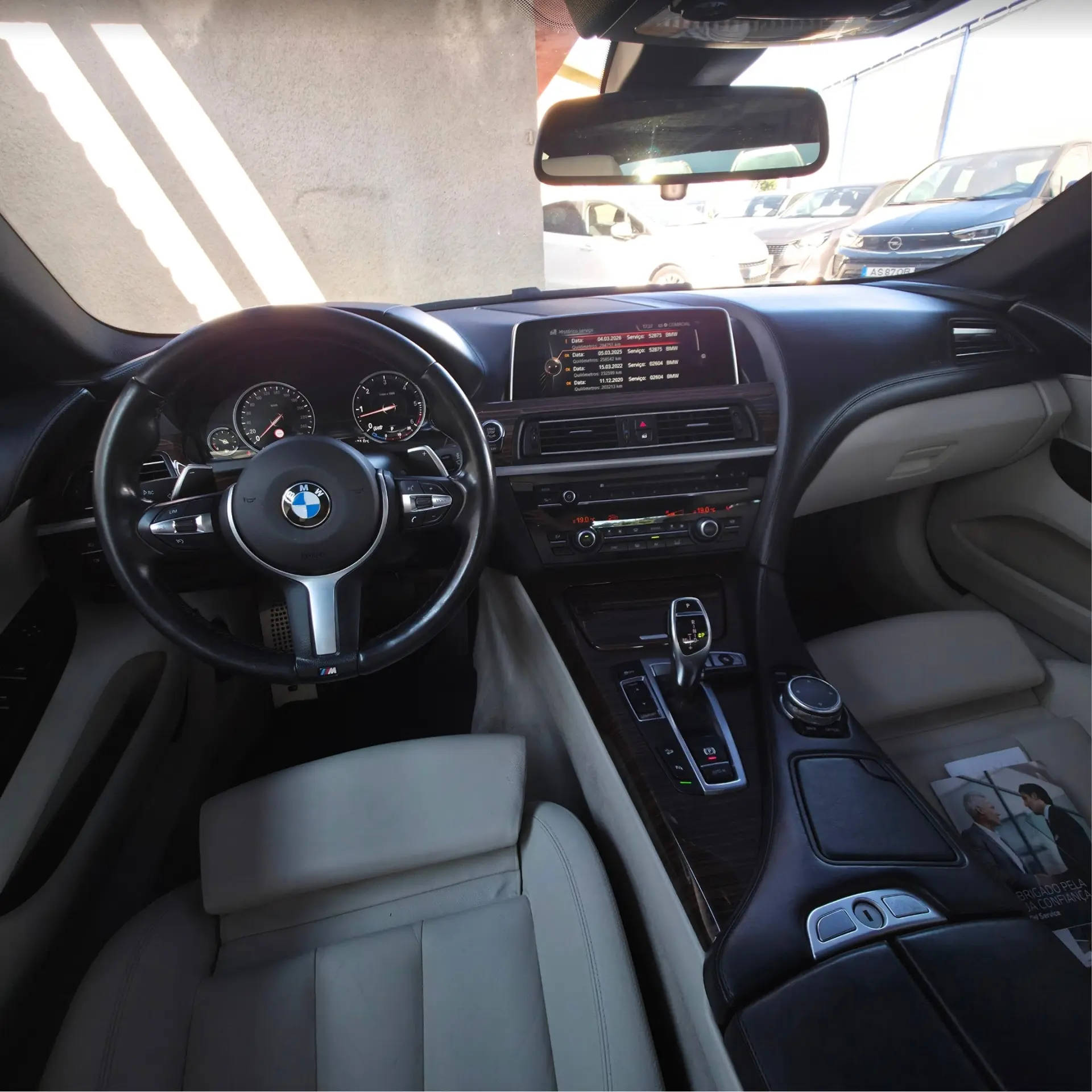 BMW 640 Gran Coupé d xDrive Pack M 23