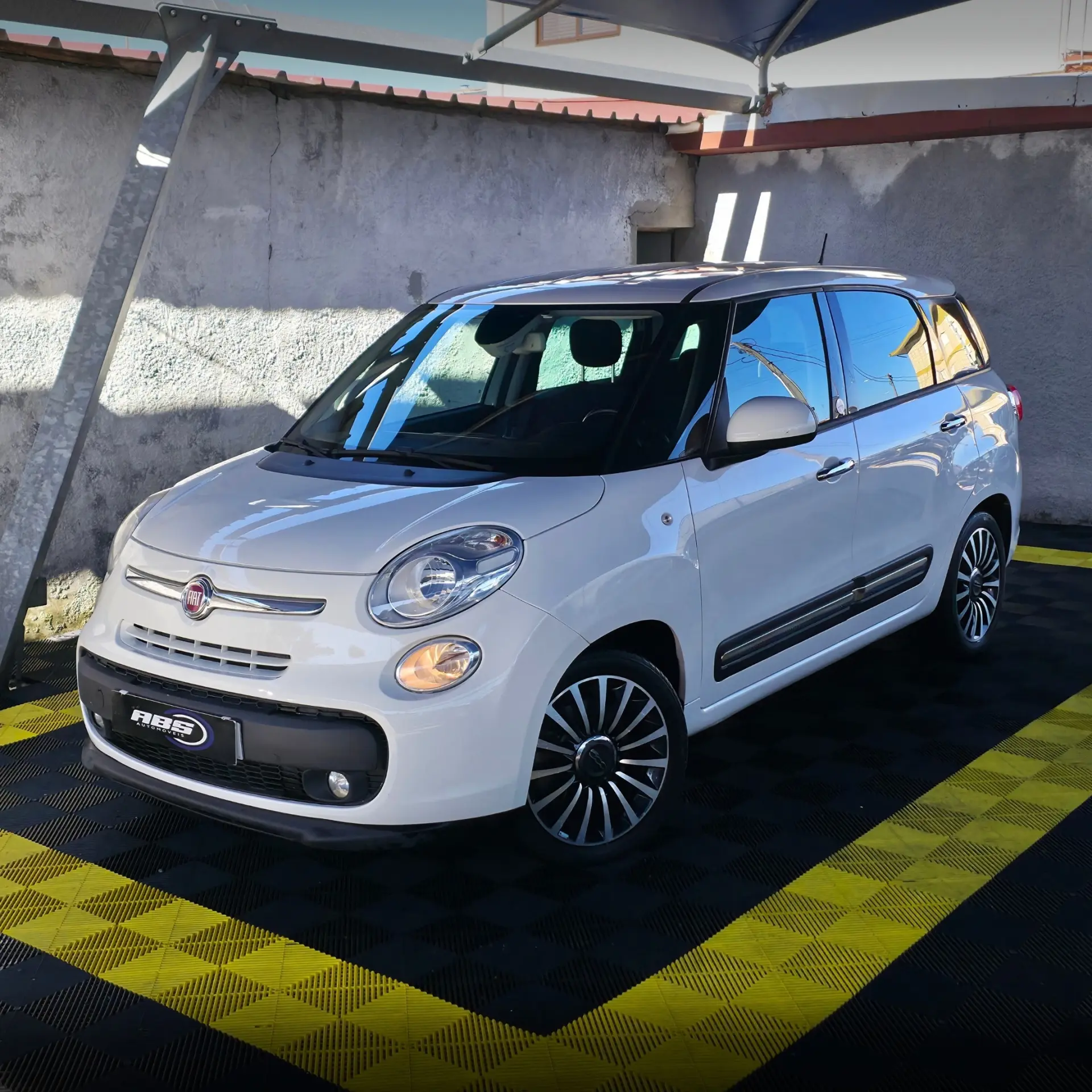 Fiat 500L Liv.1.6 MJ S&S 1