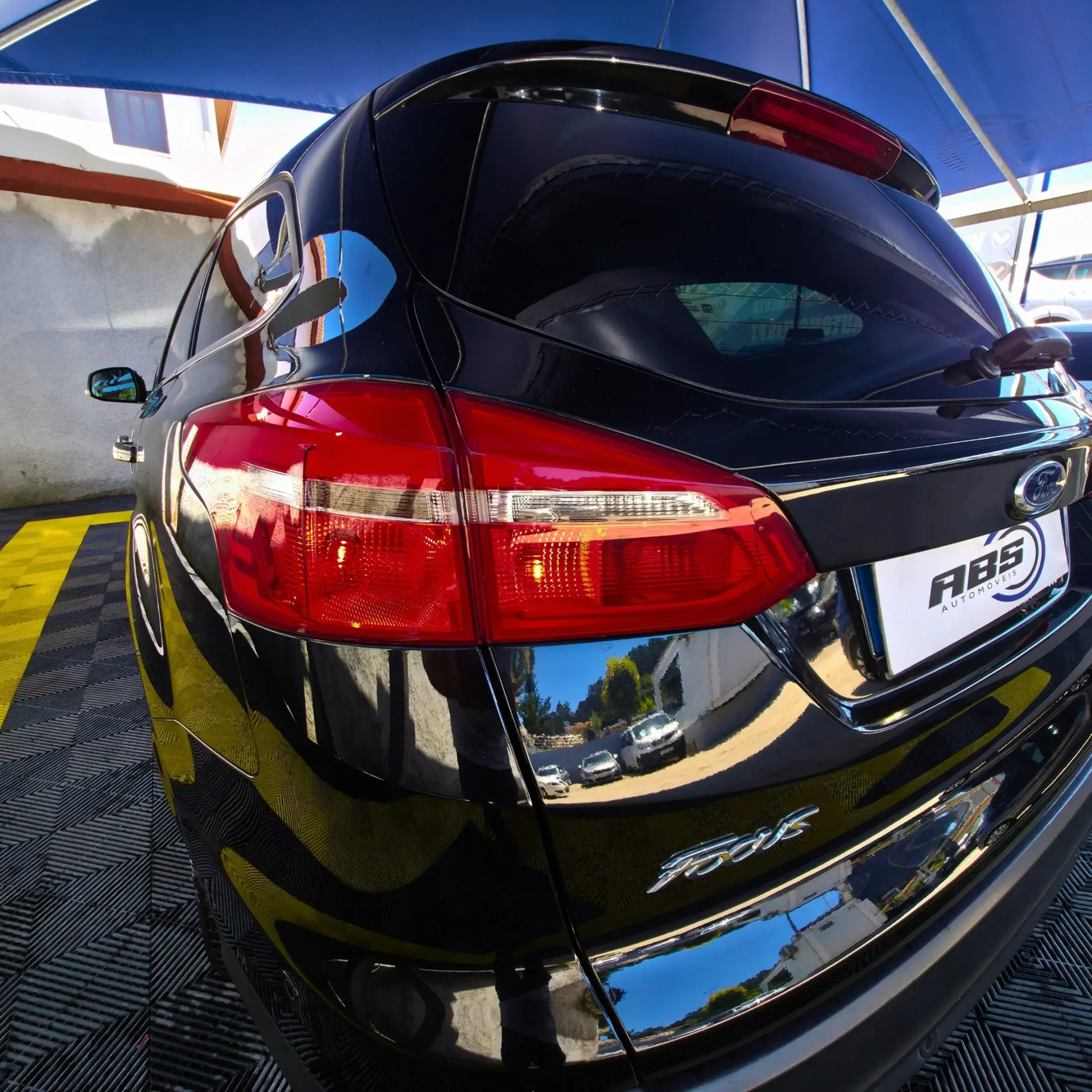 Ford Focus 1.5 TDCi Titanium 11